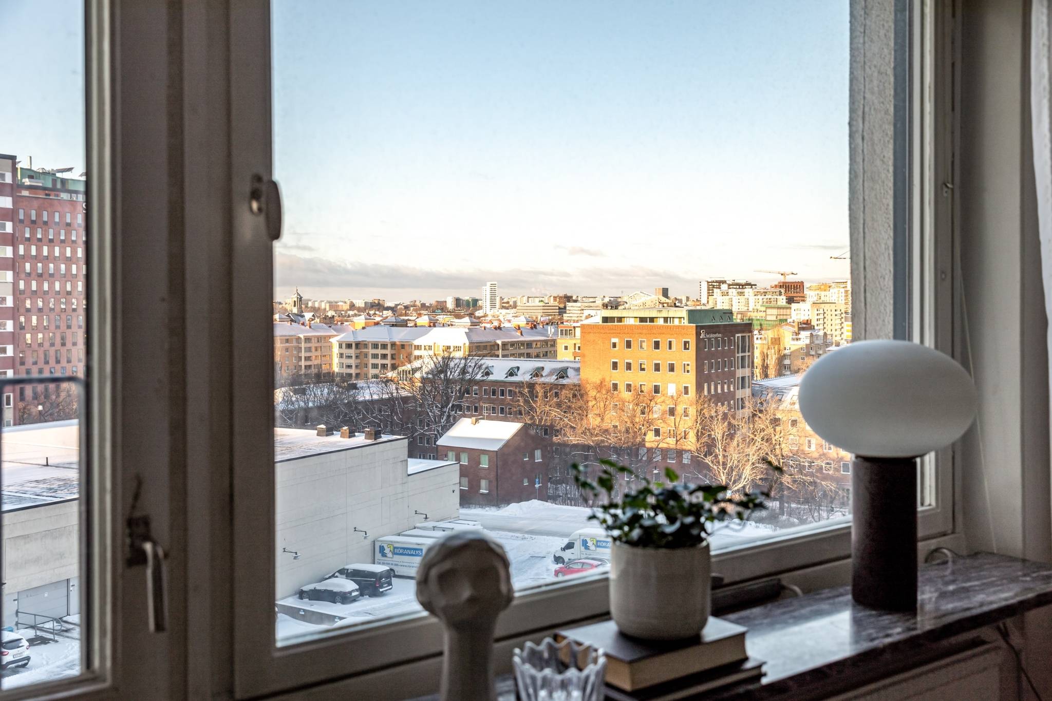 2 rum Lägenhet på Fyrverkarbacken 23 Kungsholmen - Marieberg Stockholms kommun - bild 3