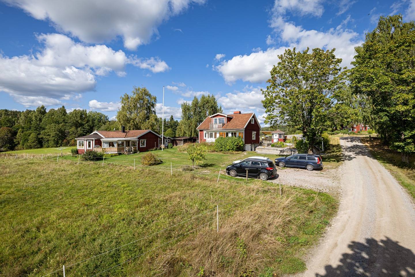4 rum Villa på Svartåna Tomtebacken 1 Brunskog Arvika kommun - bild 28