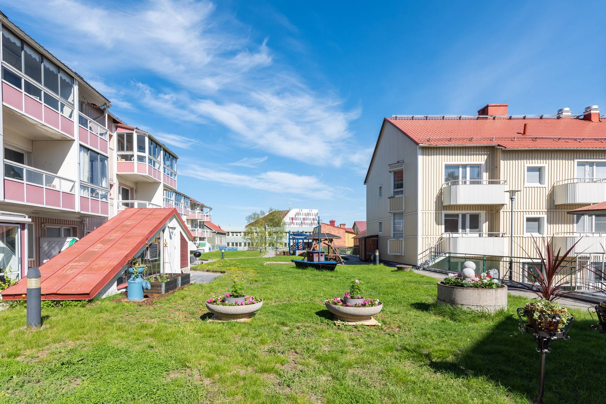 3 rum Lägenhet på Västra Varvsgatan 17B Centrum Varvet Luleå kommun - bild 3
