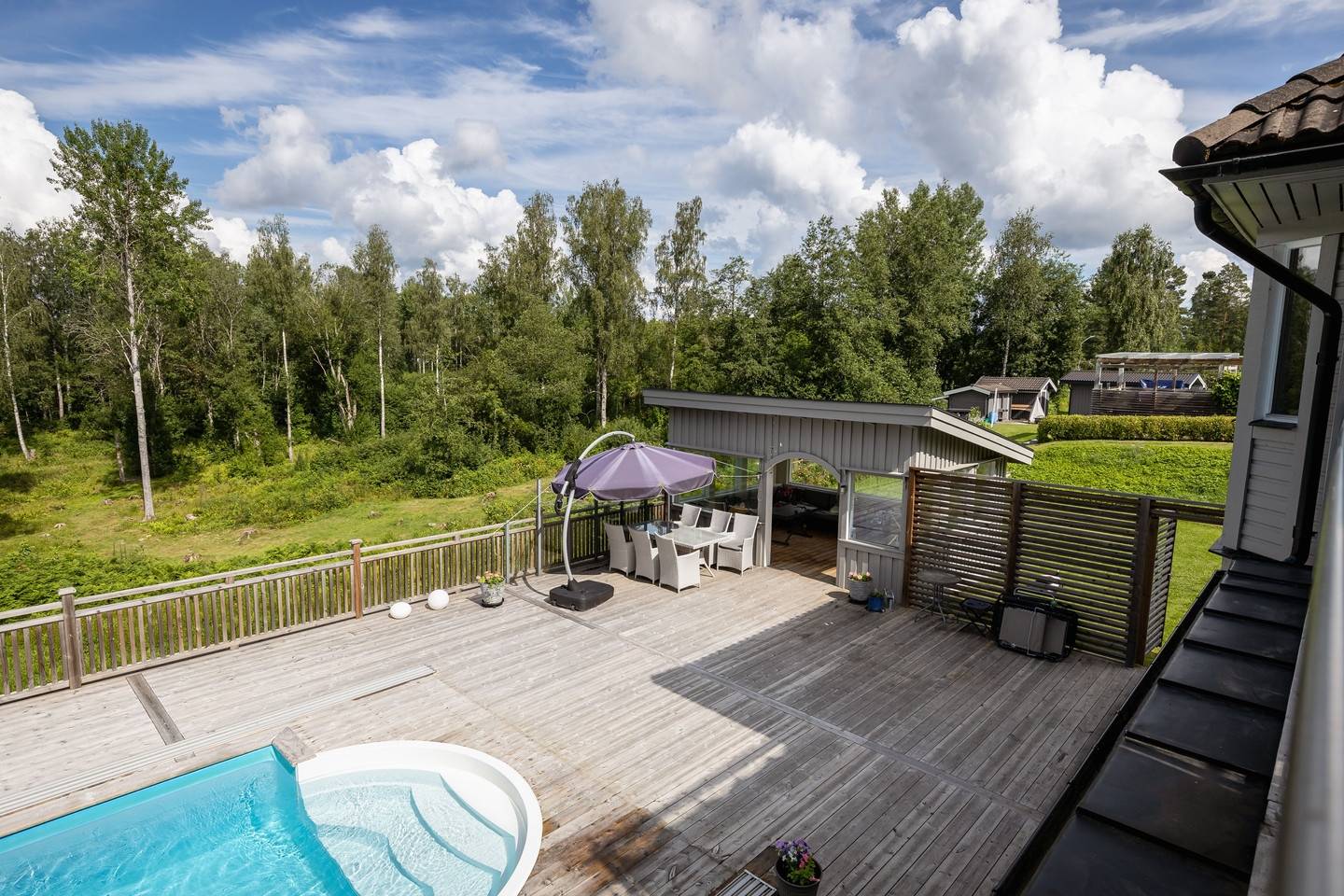 11 rum Villa på Dragonvägen 7 Åmotfors Eda kommun - bild 18