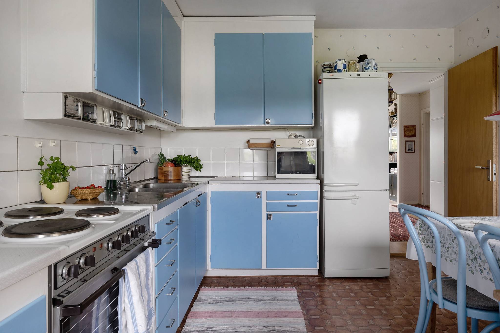 3 rum Lägenhet på Ljusstöparbacken 30A, vån 2 Gröndal Stockholms kommun - bild 11