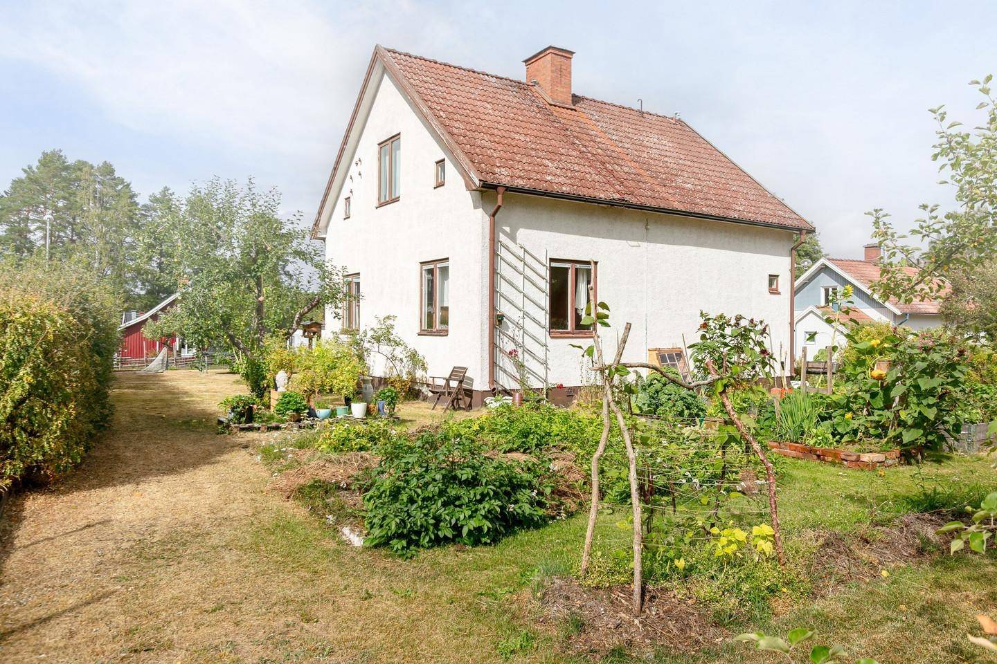Hjältevad, Eksjö kommun