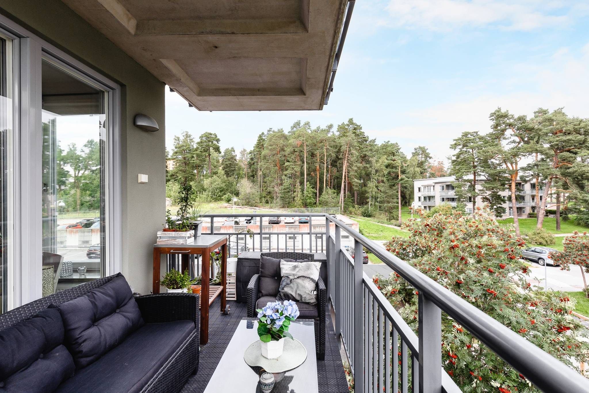 2 rum Lägenhet på Flygvillevägen 15, 2tr Hägernäs Strand Täby kommun - bild 13