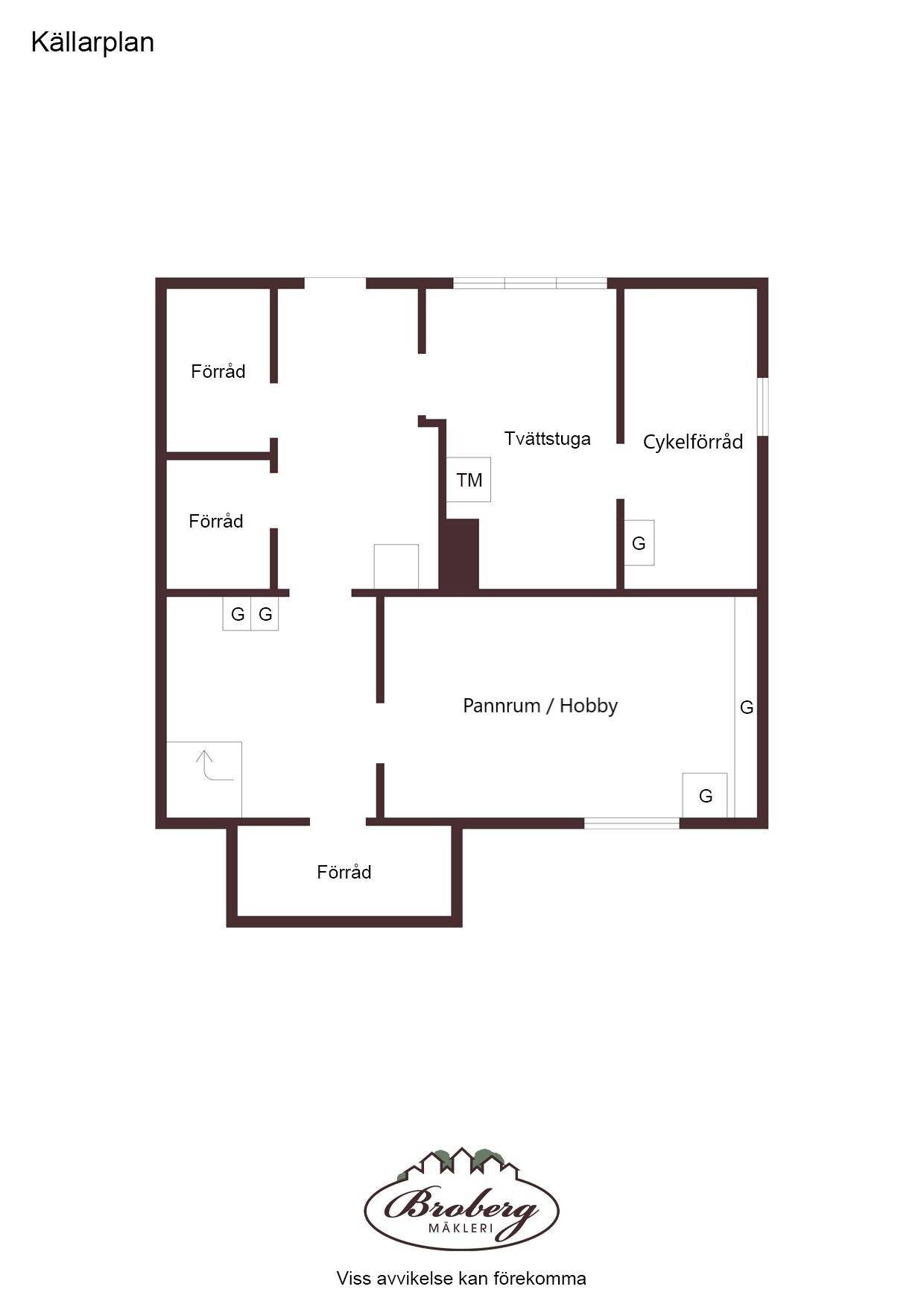 4 rum Villa på Hemvägen 8 Götene tätort Götene kommun - bild 32