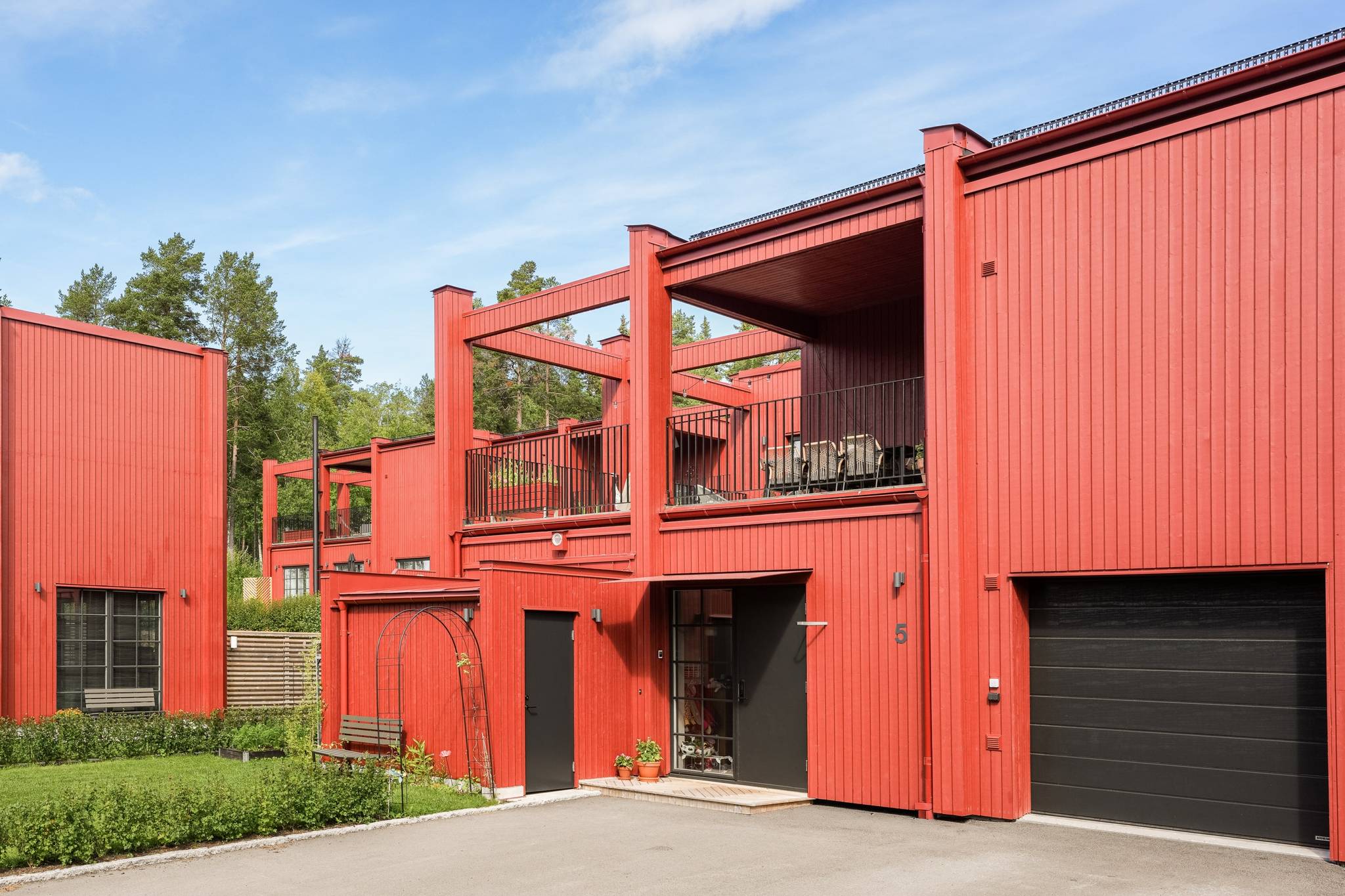 7 rum Villa på Guldvingestigen 5 Karlslund Östersunds kommun - bild 1