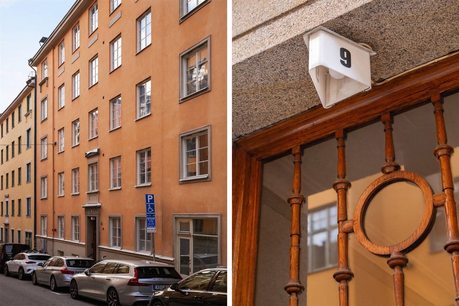 2.5 rum Lägenhet på Karlsviksgatan 9, 3 tr Kungsholmen Stockholms kommun - bild 21