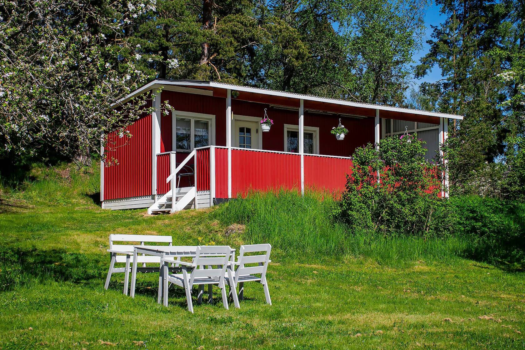 2 rum Vinterbonat fritidshus på Lunda Vallby Hagalund 1 Jönåker Nyköpings kommun - bild 24