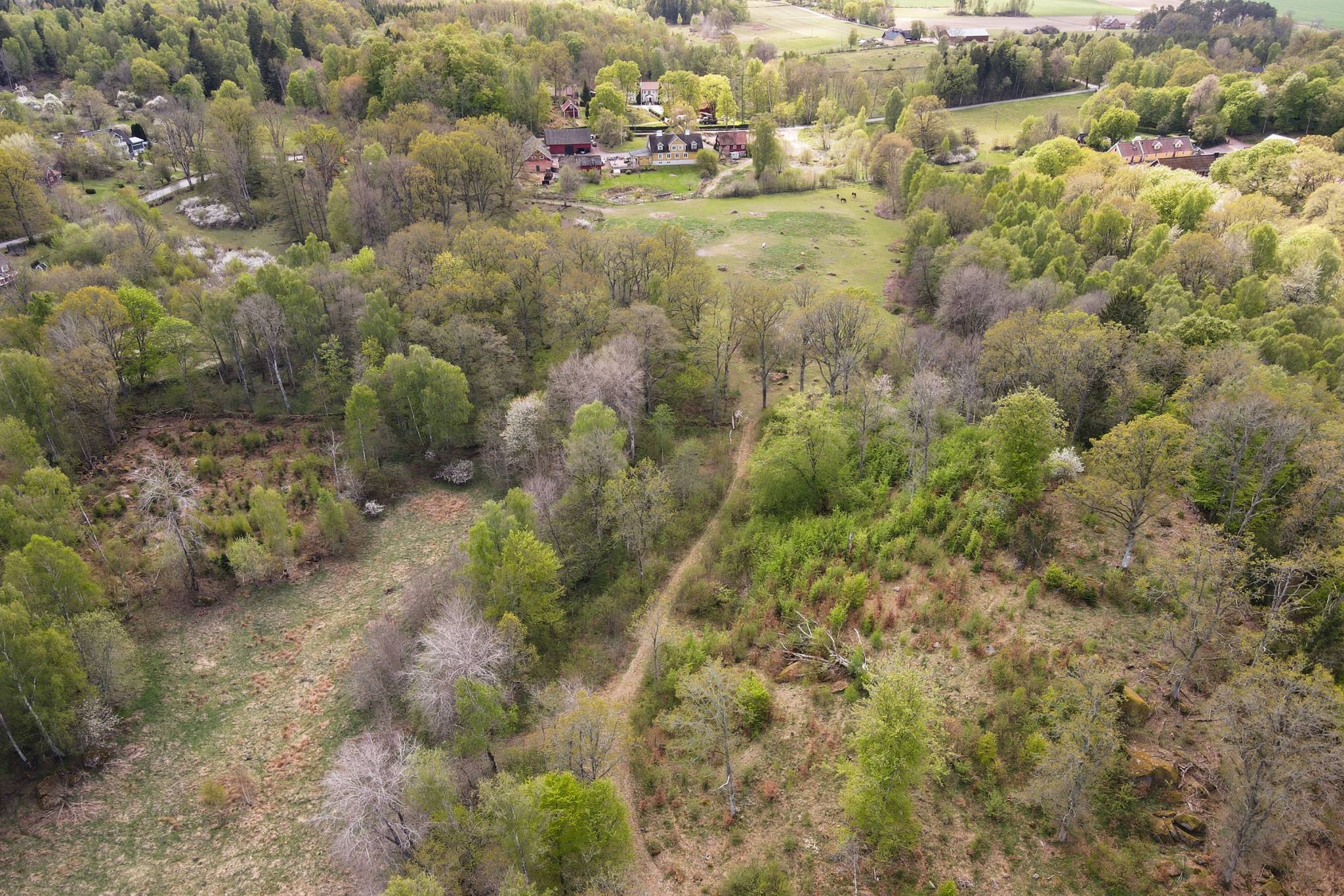 280 m² Gård/skog på Röetvedsvägen 75 Arkelstorp Kristianstads kommun - bild 55