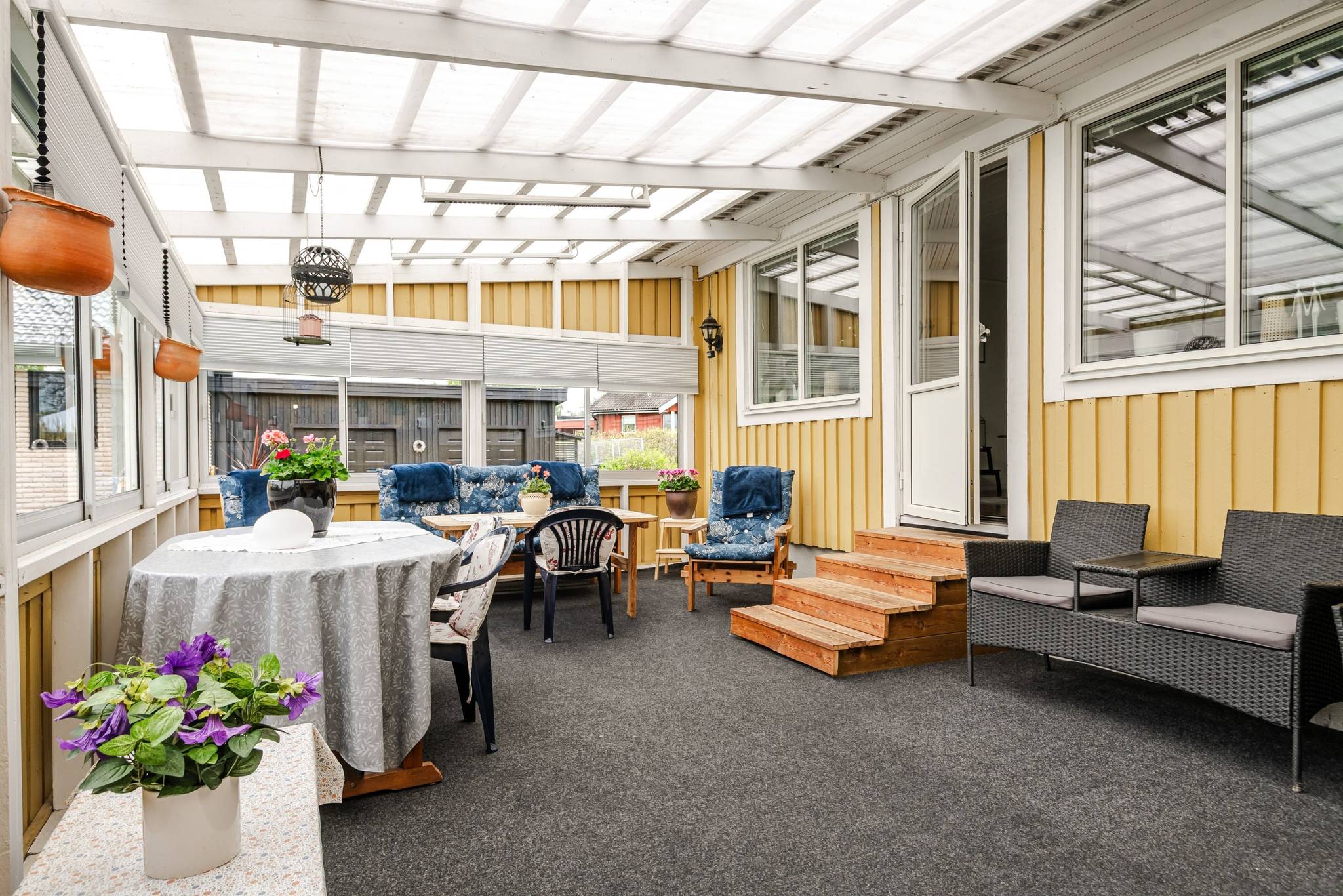 5 rum Villa på Rörtegsgatan 7 Nygårdsdalen Borlänge kommun - bild 9