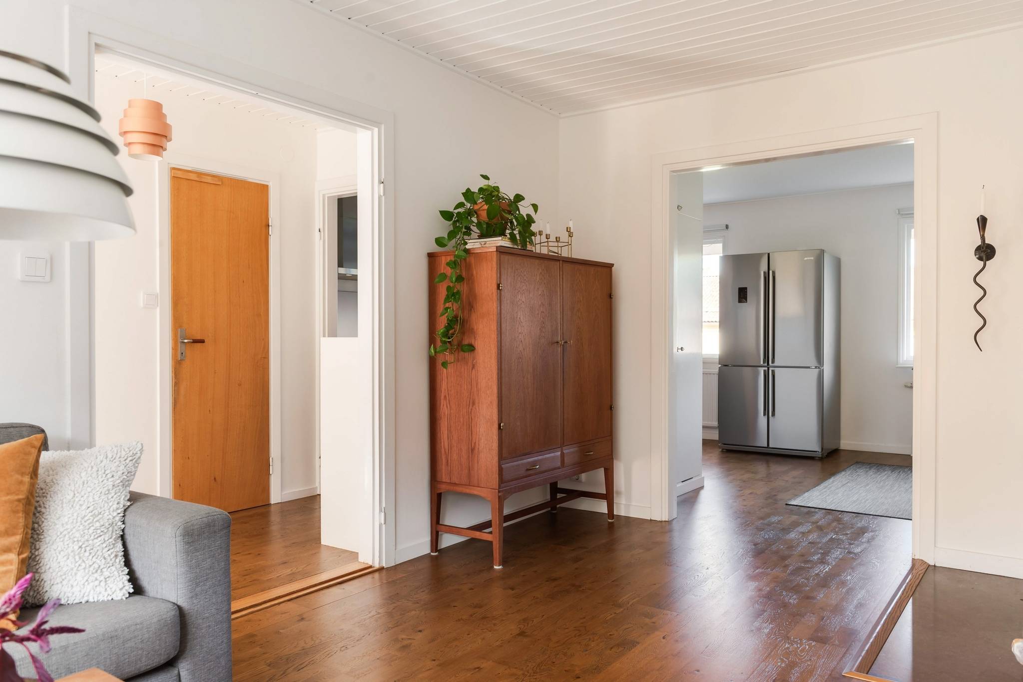 4 rum Radhus på Markörvägen 19 Fågelsången Sollentuna kommun - bild 15