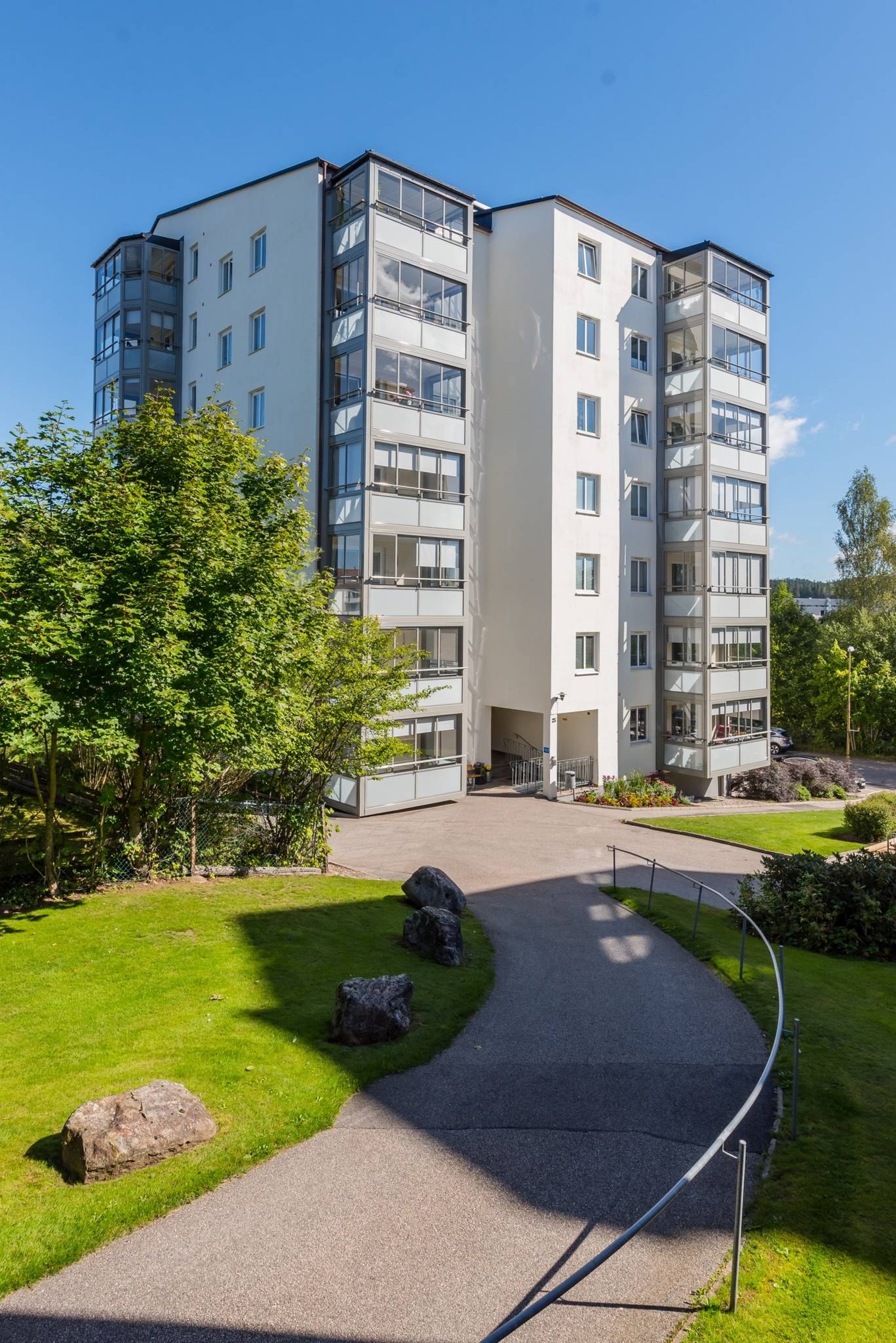 4 rum Lägenhet på Björkhemsgatan 25 Sjöbo Borås kommun - bild 22
