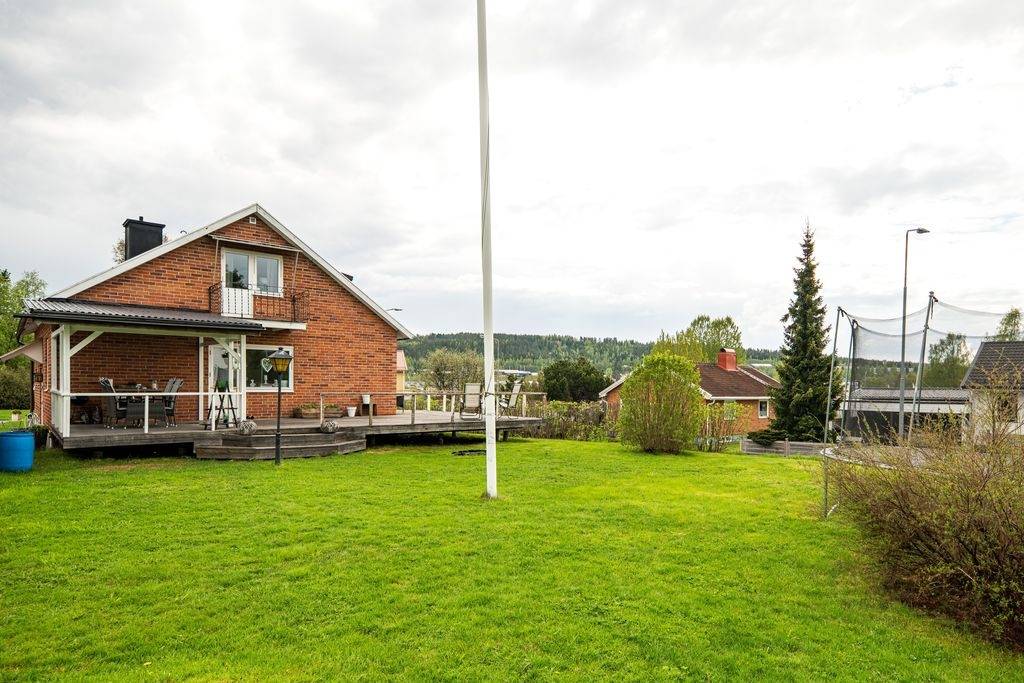 5 rum Villa på Pionvägen 3 Svartby Örnsköldsviks kommun - bild 25