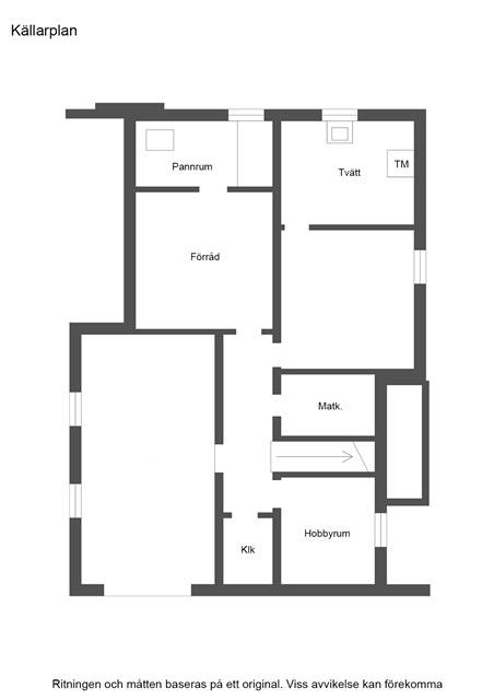 4 rum Villa på Älvhemsstigen 12 Brunnbäck Avesta kommun - bild 34