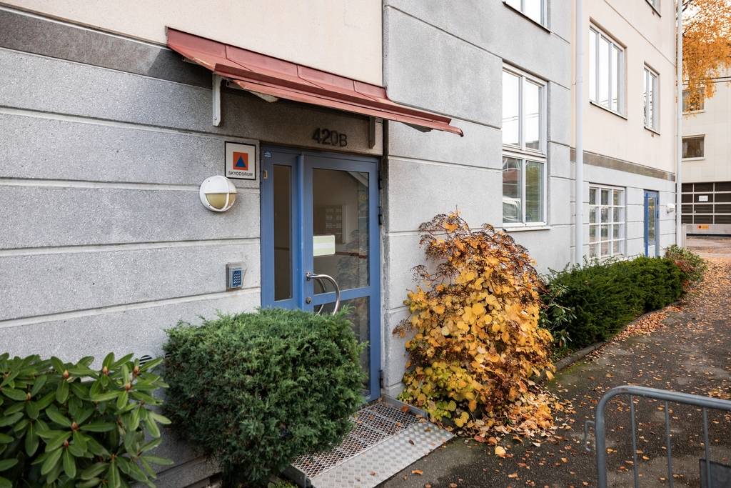 3 rum Lägenhet på Gamla Huddingevägen 420 B Örby - Älvsjö Stockholms kommun - bild 23
