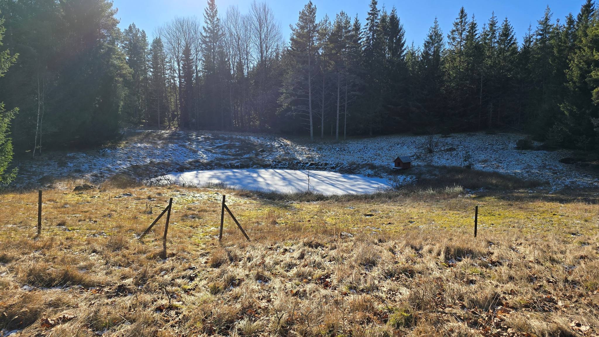 5 rum Vinterbonat fritidshus på Groeryd Dalhem 1 Ljungby kommun - bild 92