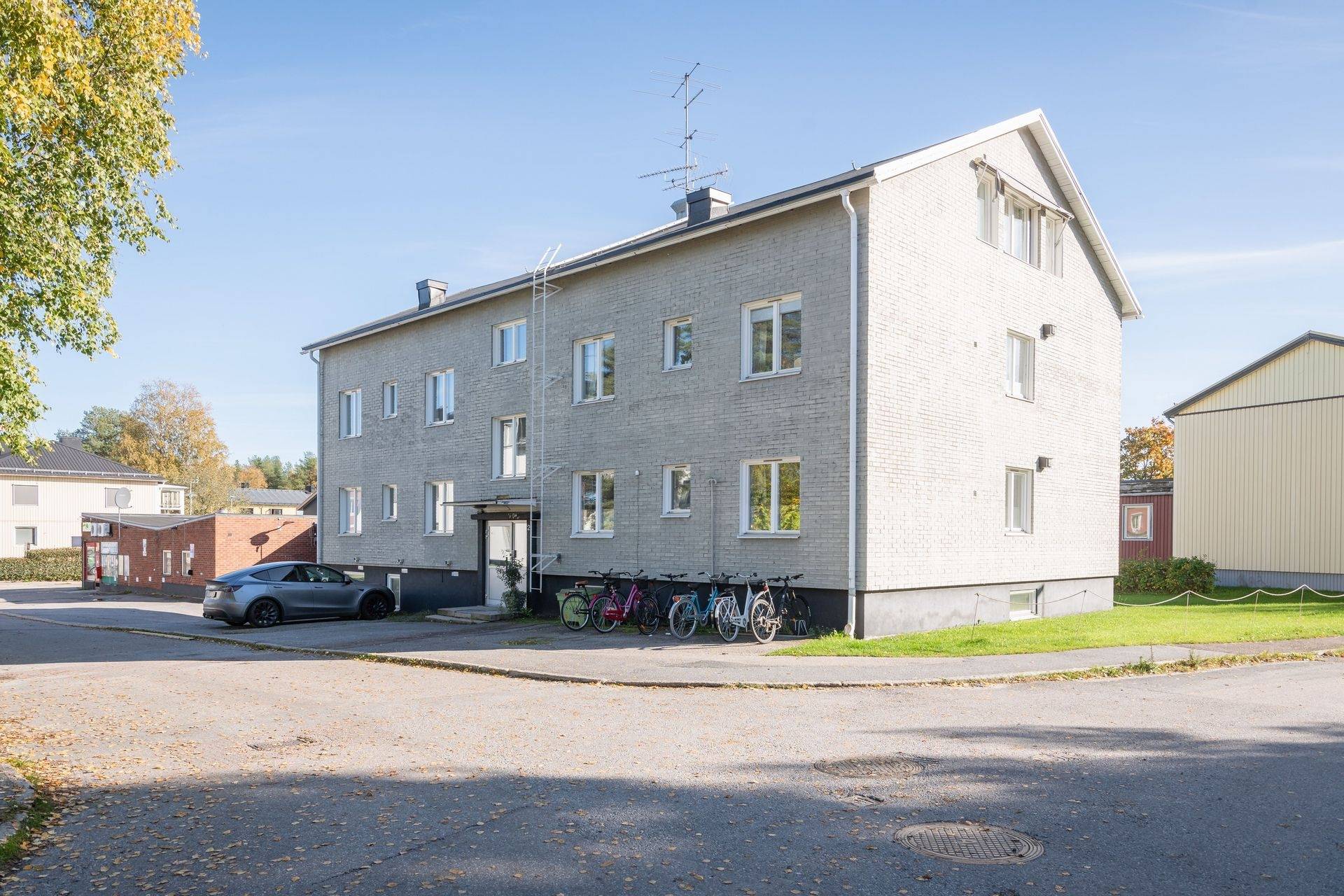 3 rum Lägenhet på Höjdgatan 2 Skurholmen Luleå kommun - bild 1