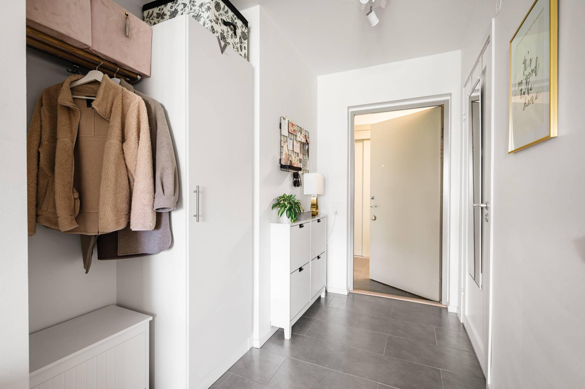 1 rum lägenhet på Femstenavägen 7 Kungsängen/Norrboda, Upplands-Bro kommun - bild 3