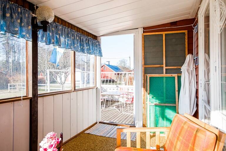 3 rum Fritidsboende på Nyponstigen 4 Svebråta - Vid Mullsjön Hjo kommun - bild 13