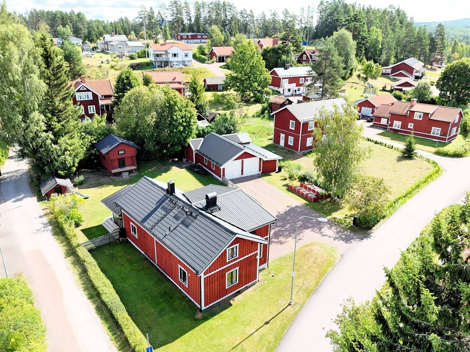 5 rum Villa på Movägen 5 Djurmo Gagnefs kommun - bild 52