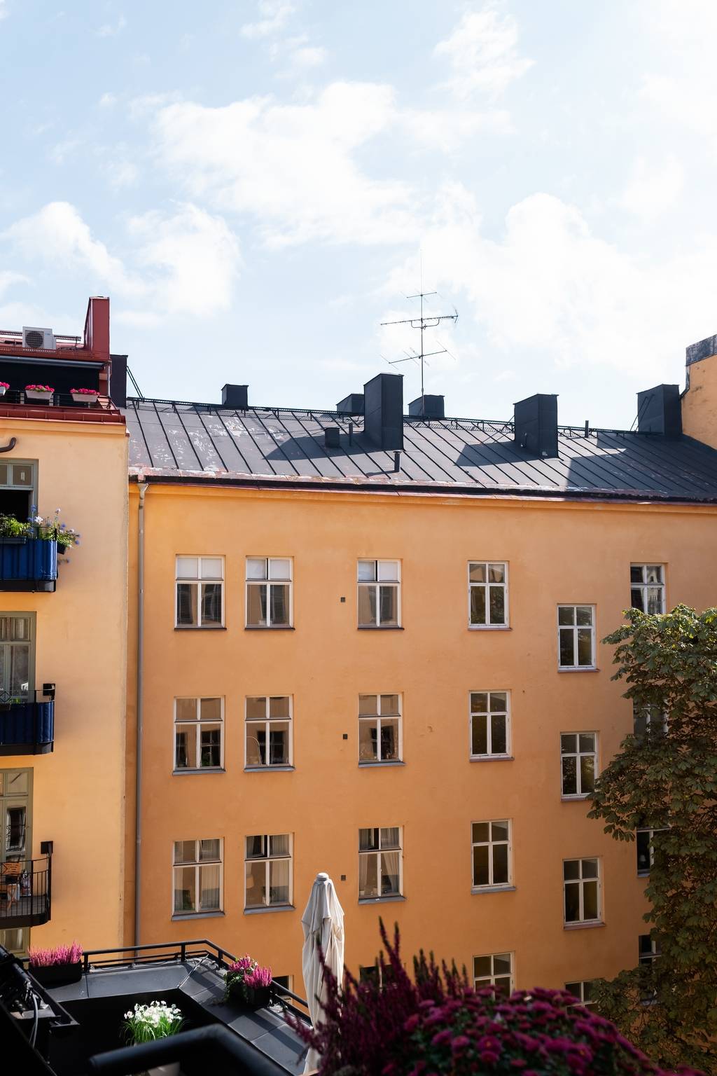 3 rum Lägenhet på Tomtebogatan 11A Vasastan Stockholms kommun - bild 33