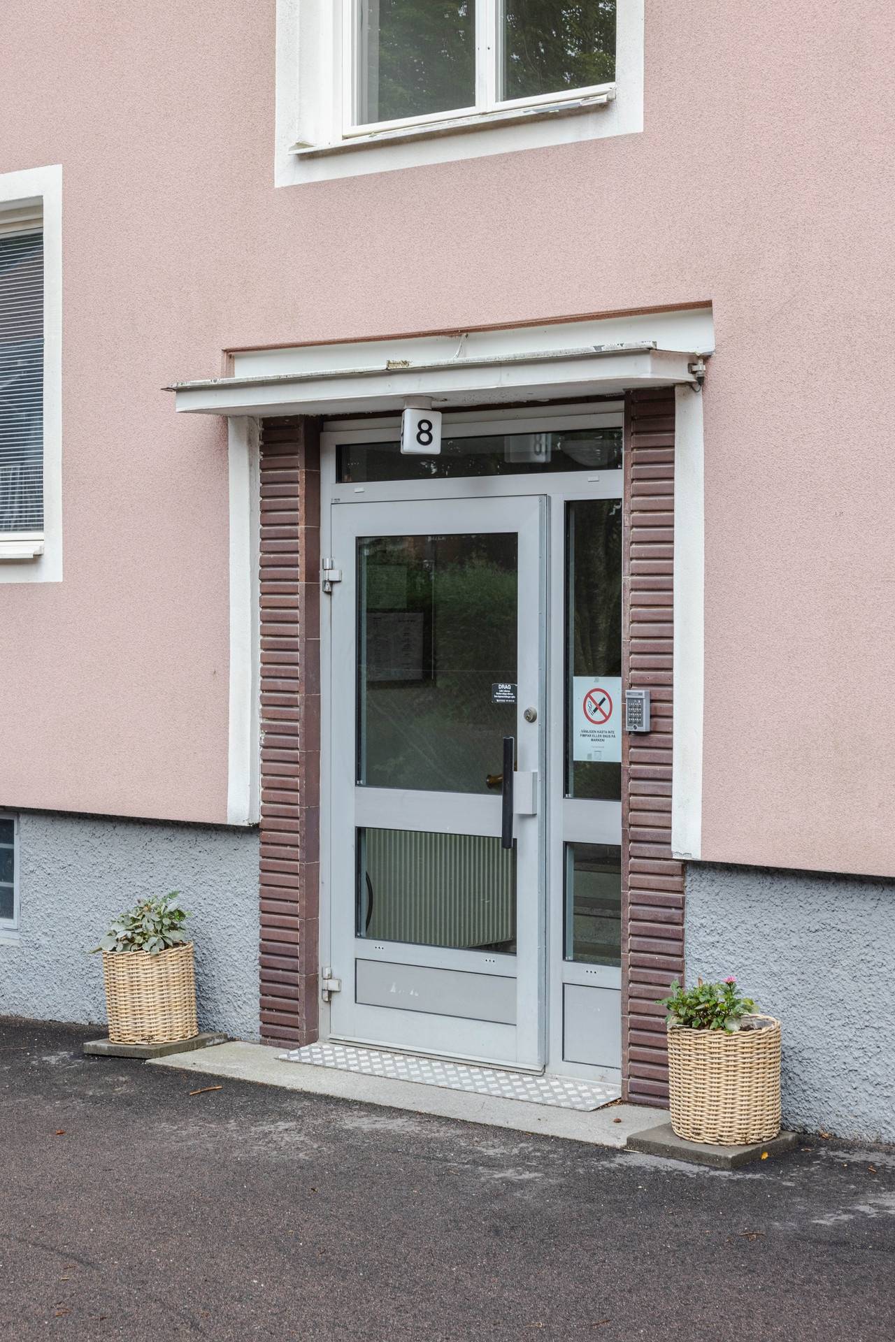 1 rum Lägenhet på Föreningsgatan 8 Blåsbo Västerås kommun - bild 24