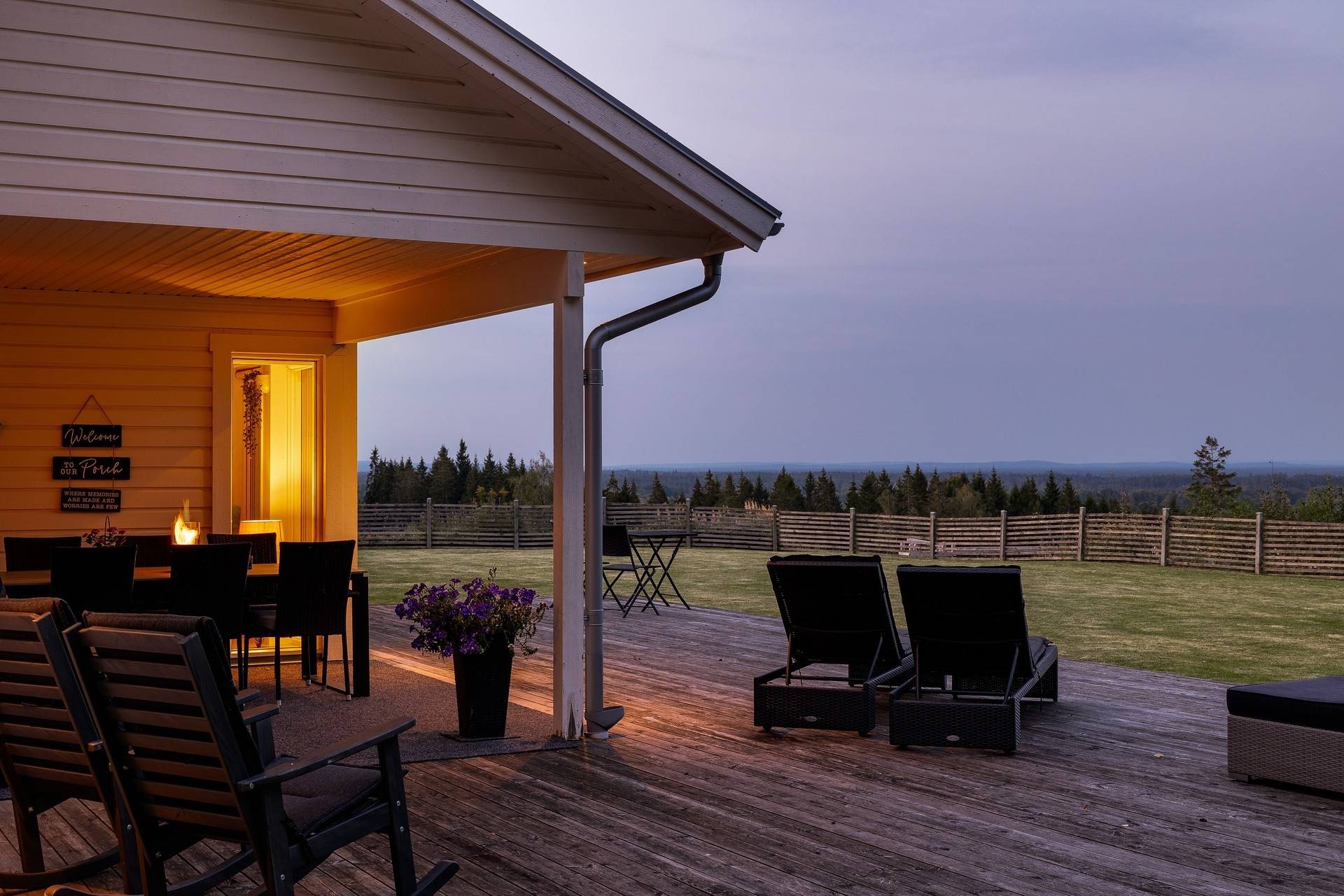 5 rum Villa på Vällersten Granlid 1 Vällersten Värnamo kommun - bild 2