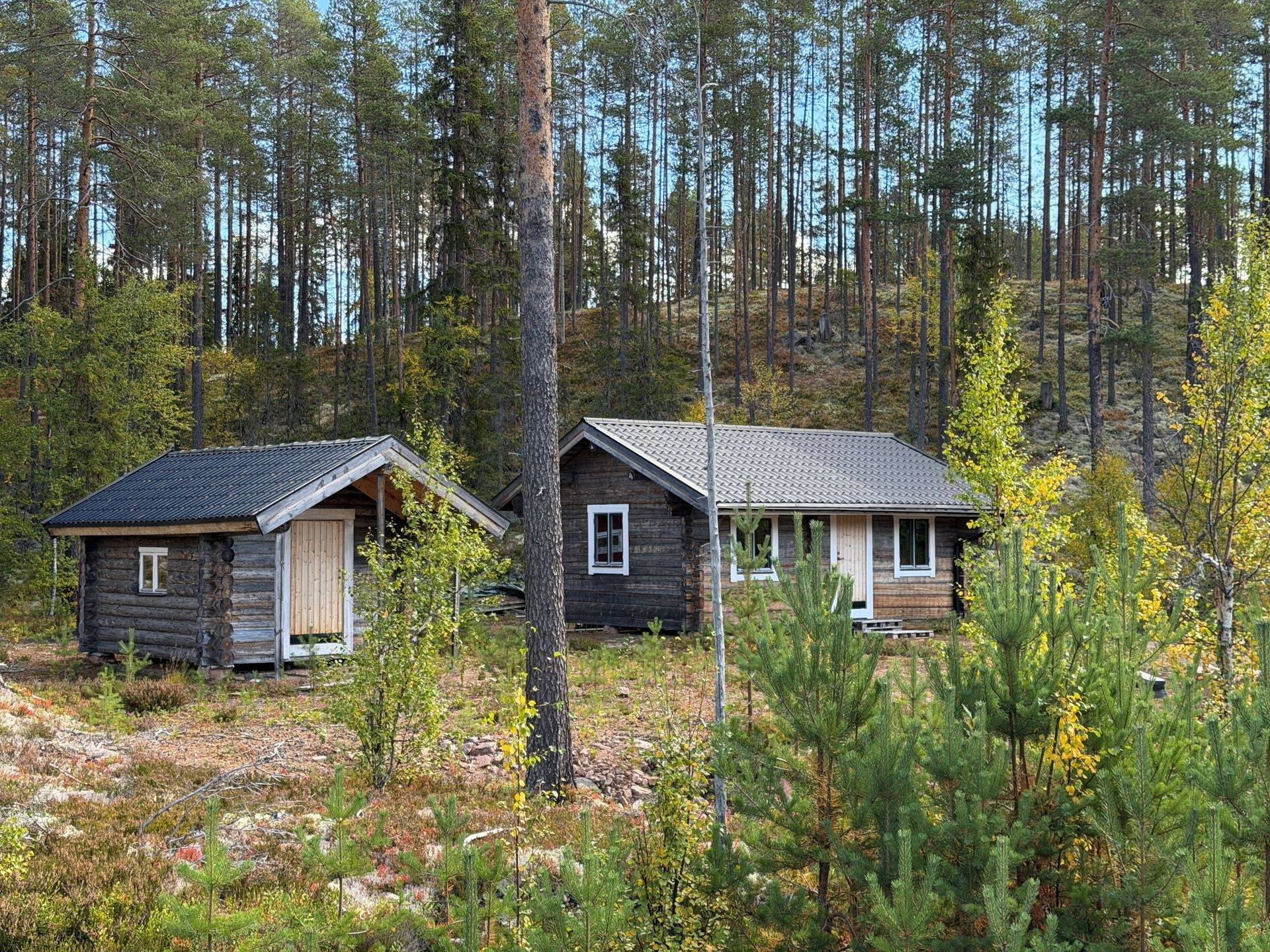 Gård/skog på Limbäck 89:3 Våmhus Mora kommun - bild 2