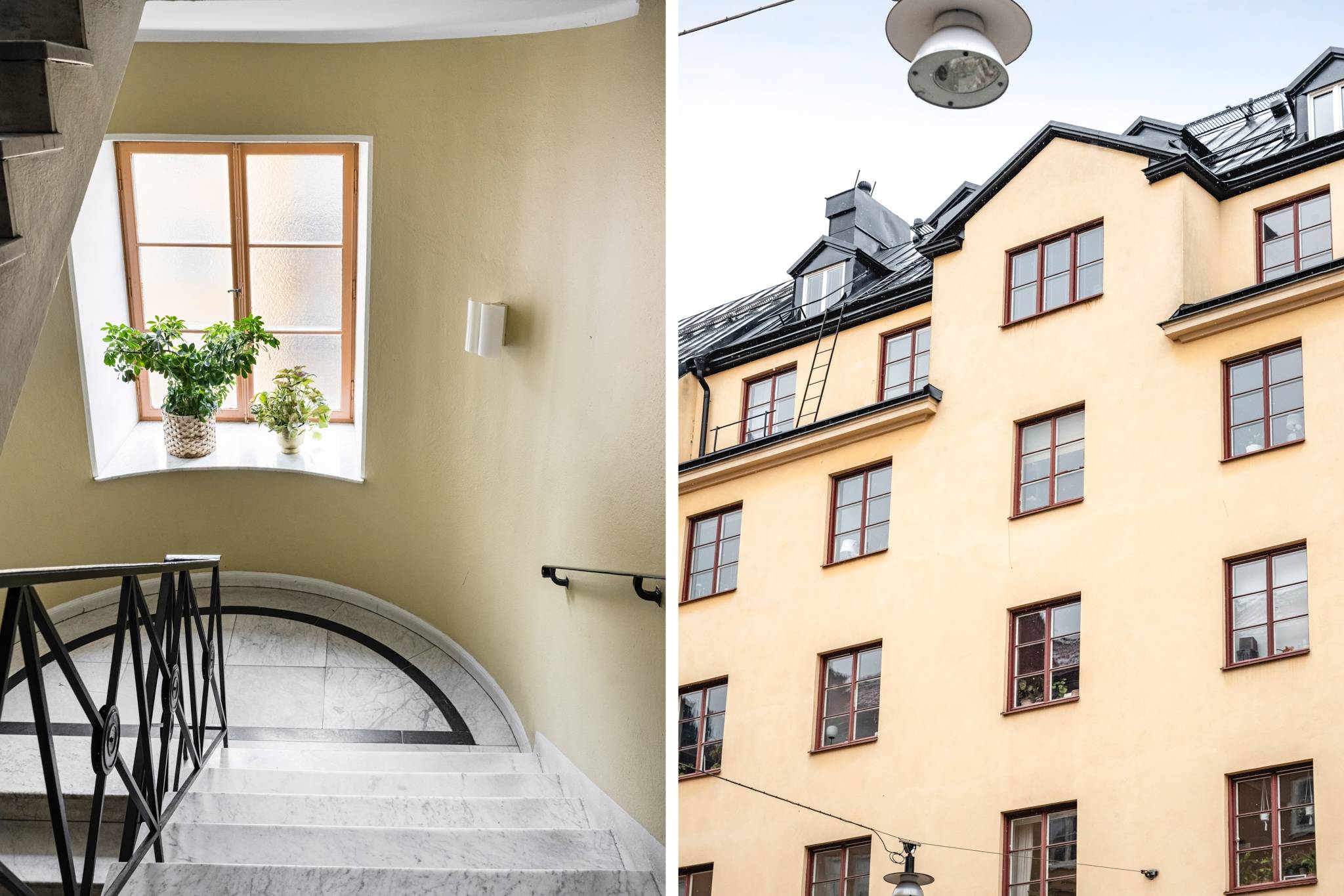 2 rum Lägenhet på Gotlandsgatan 64, 4tr Södermalm - Katarina Sofia Stockholms kommun - bild 24