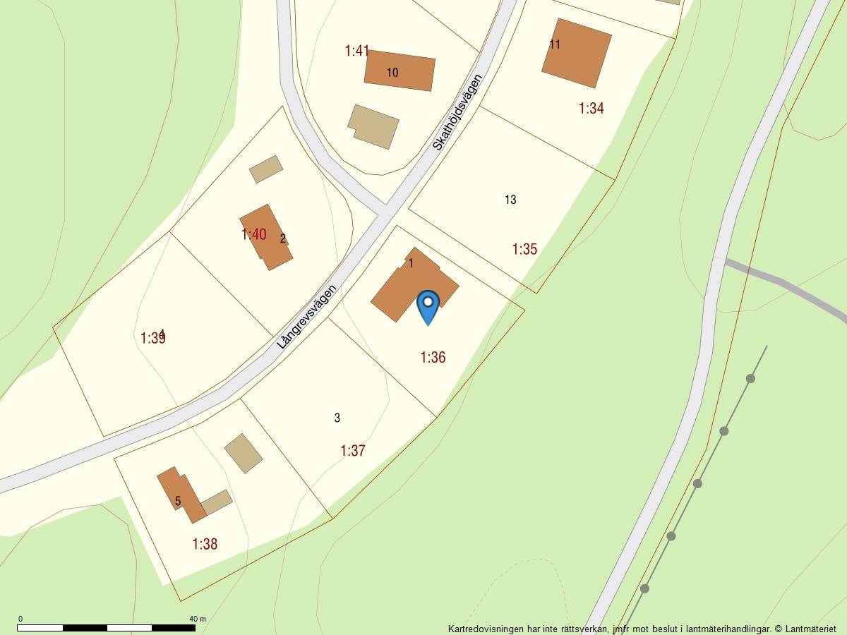 6 rum Villa på Långrevsvägen 1 Edö Askersunds kommun - bild 45