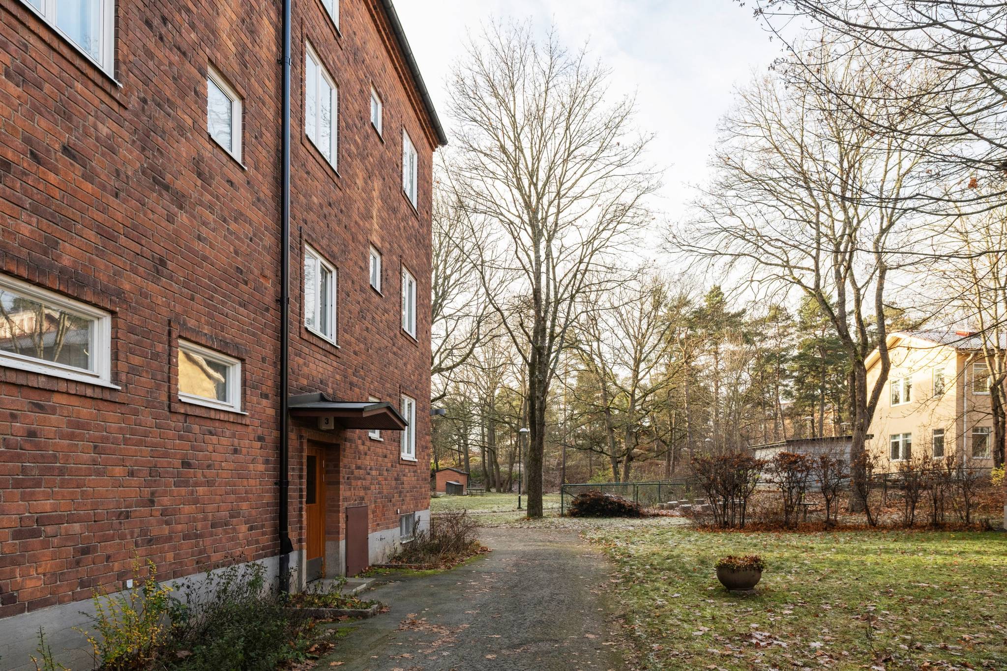 1 rum Lägenhet på Klensmedsvägen 3 Hökmossen/Telefonplan Stockholms kommun - bild 18