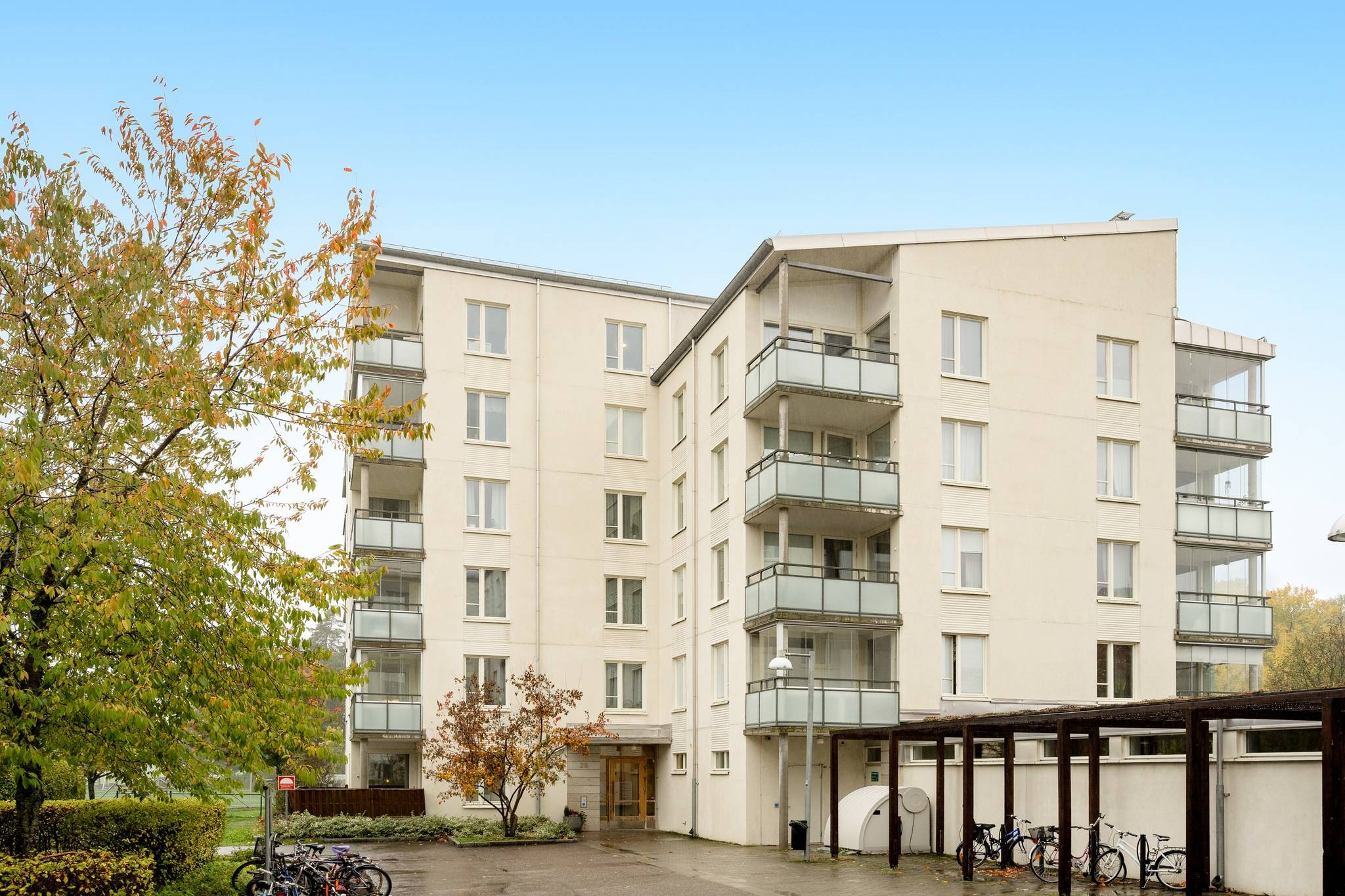 3 rum Lägenhet på Kanngjutargränd 28 Vällingby Grimsta Stockholms kommun - bild 23