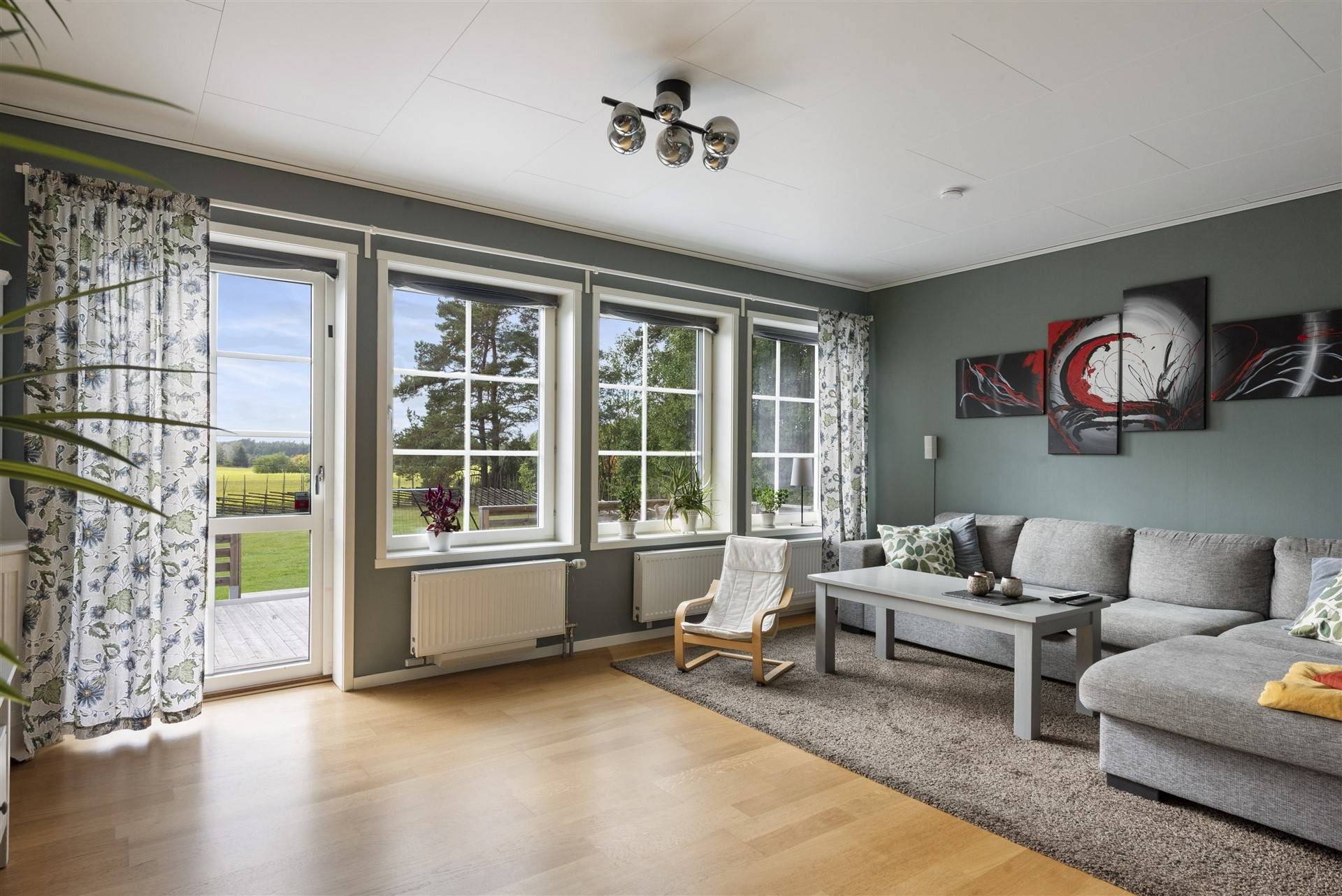 7 rum Villa på Dragontorpsvägen 3 Norrtälje kommun - bild 39