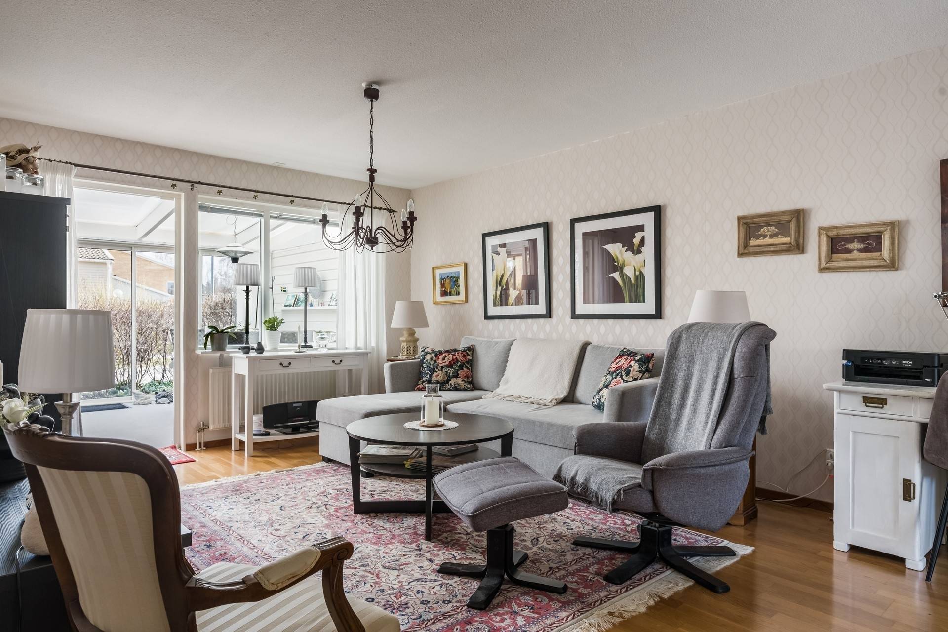 2 rum lägenhet på Lundhagsvägen 152 Hovsta, Örebro kommun - bild 2