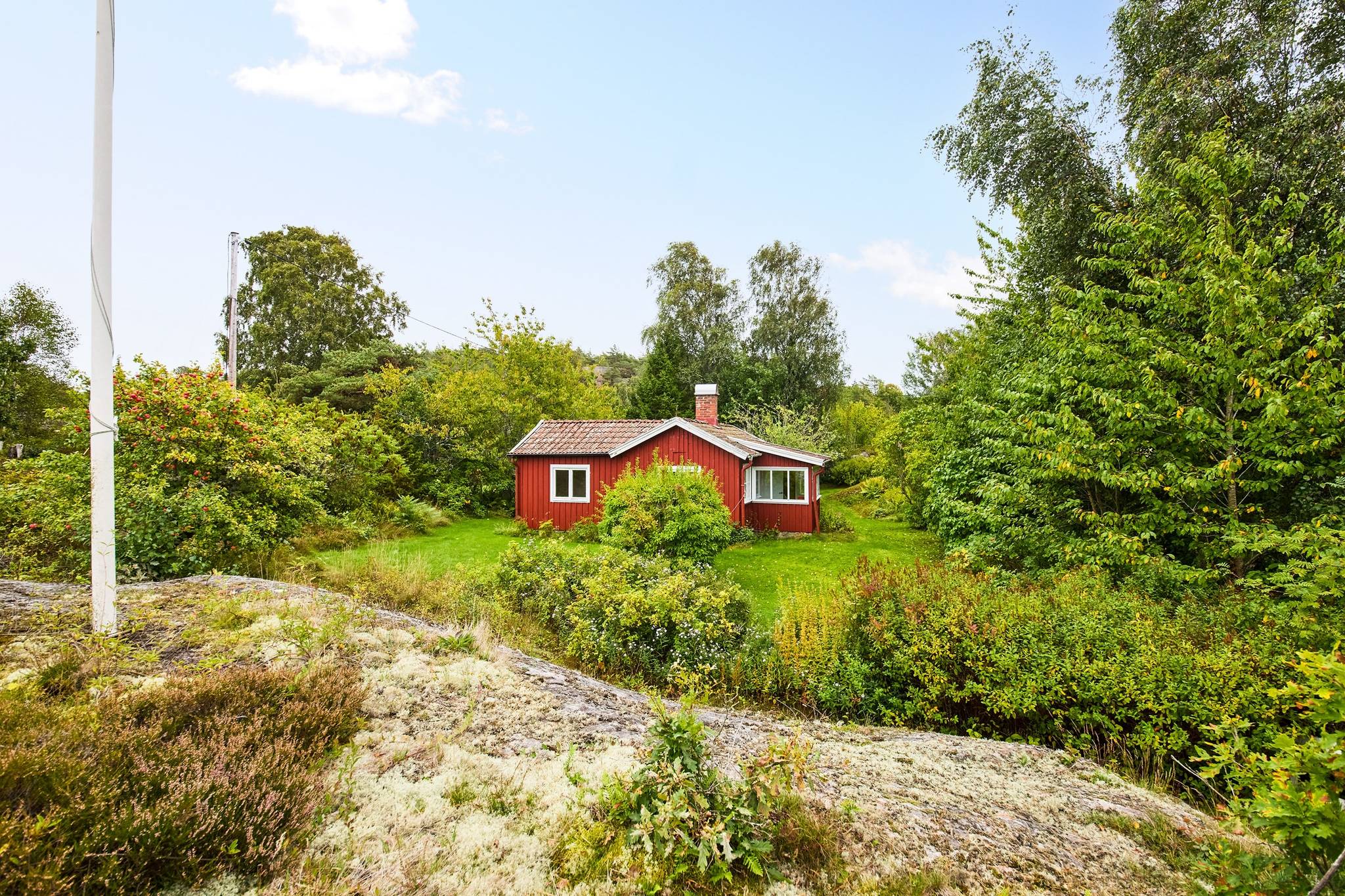 42 m² Fritidshus på Dragsmarks Berg 252 Dragsmark Uddevalla kommun - bild 19