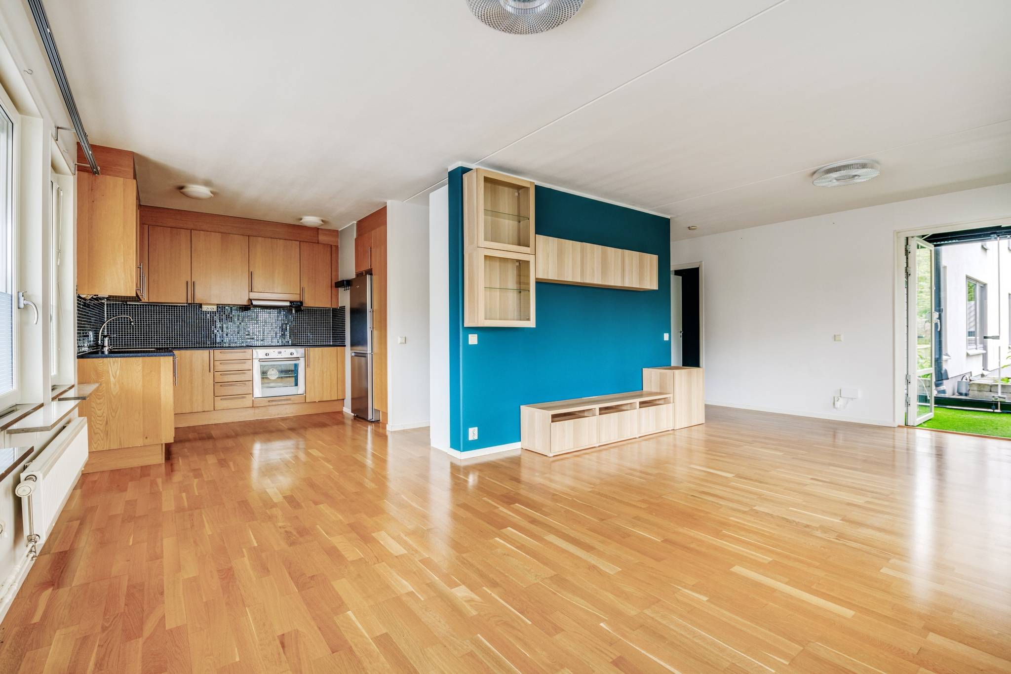 2 rum Lägenhet på Armégatan 25 Västra Skogen Solna kommun - bild 7