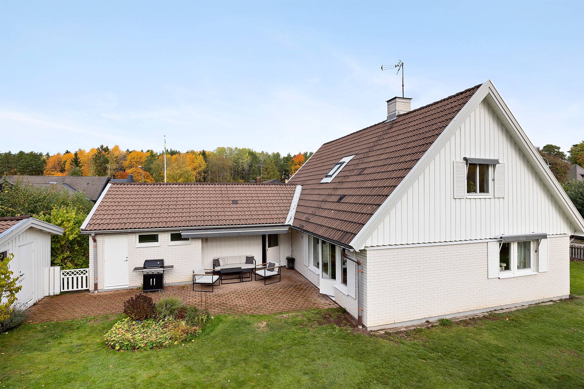 6 rum Villa på Ormbergssvängen 48 Ormberget Västerås kommun - bild 32