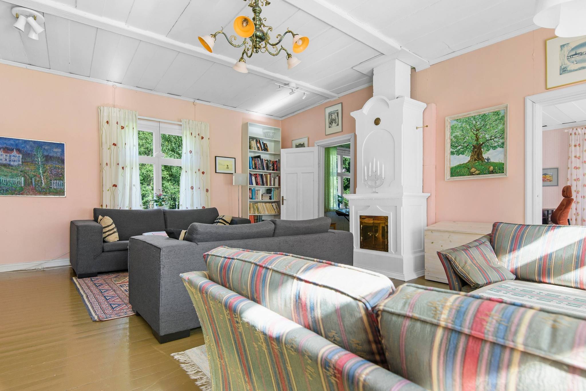 7 rum Villa på Svartskatavägen 469 Ersnäs Luleå kommun - bild 16