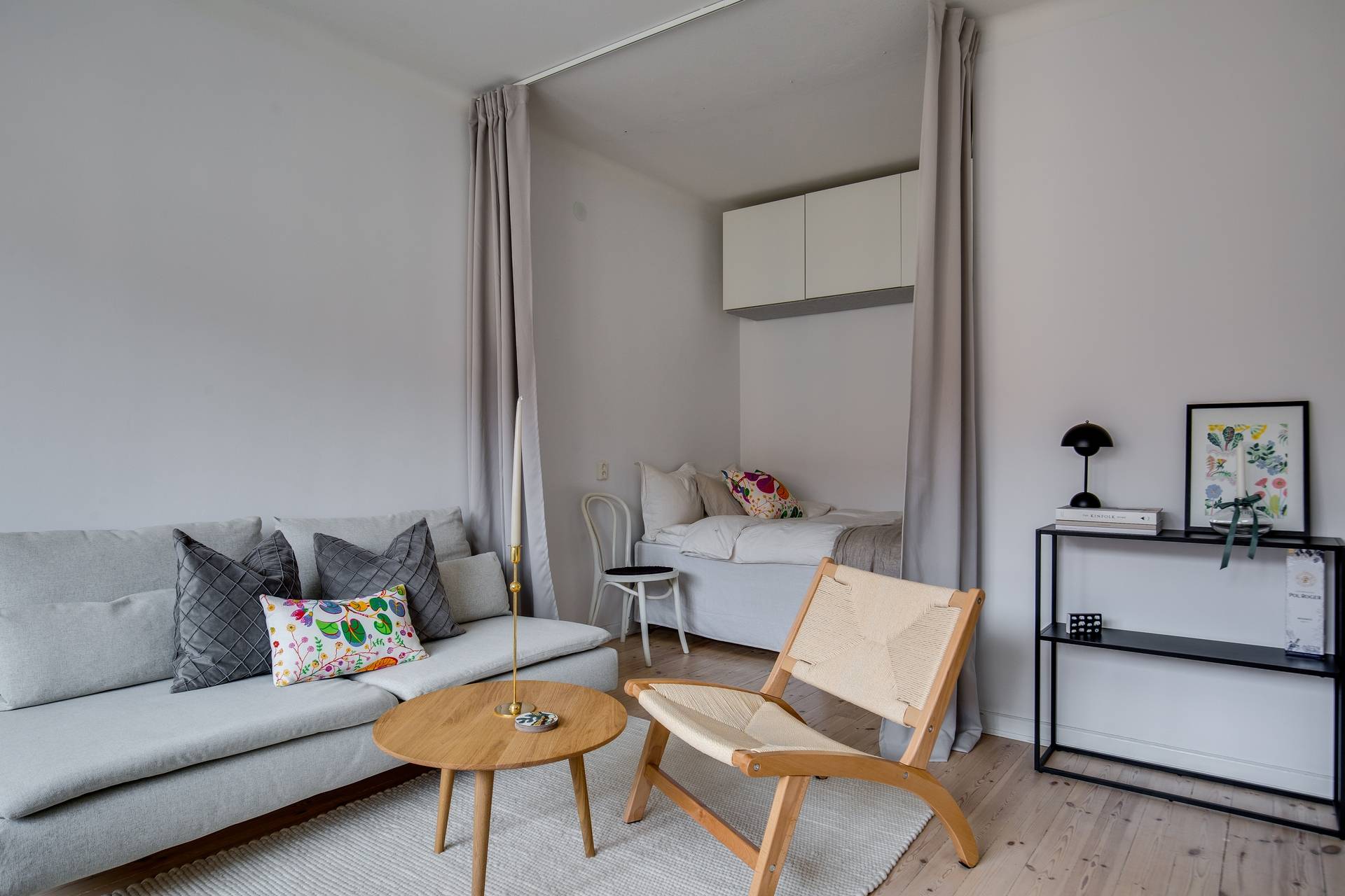 1.5 rum Lägenhet på Ernst Ahlgrens Väg 4, 3tr Kungsholmen - Fredhäll Stockholms kommun - bild 4