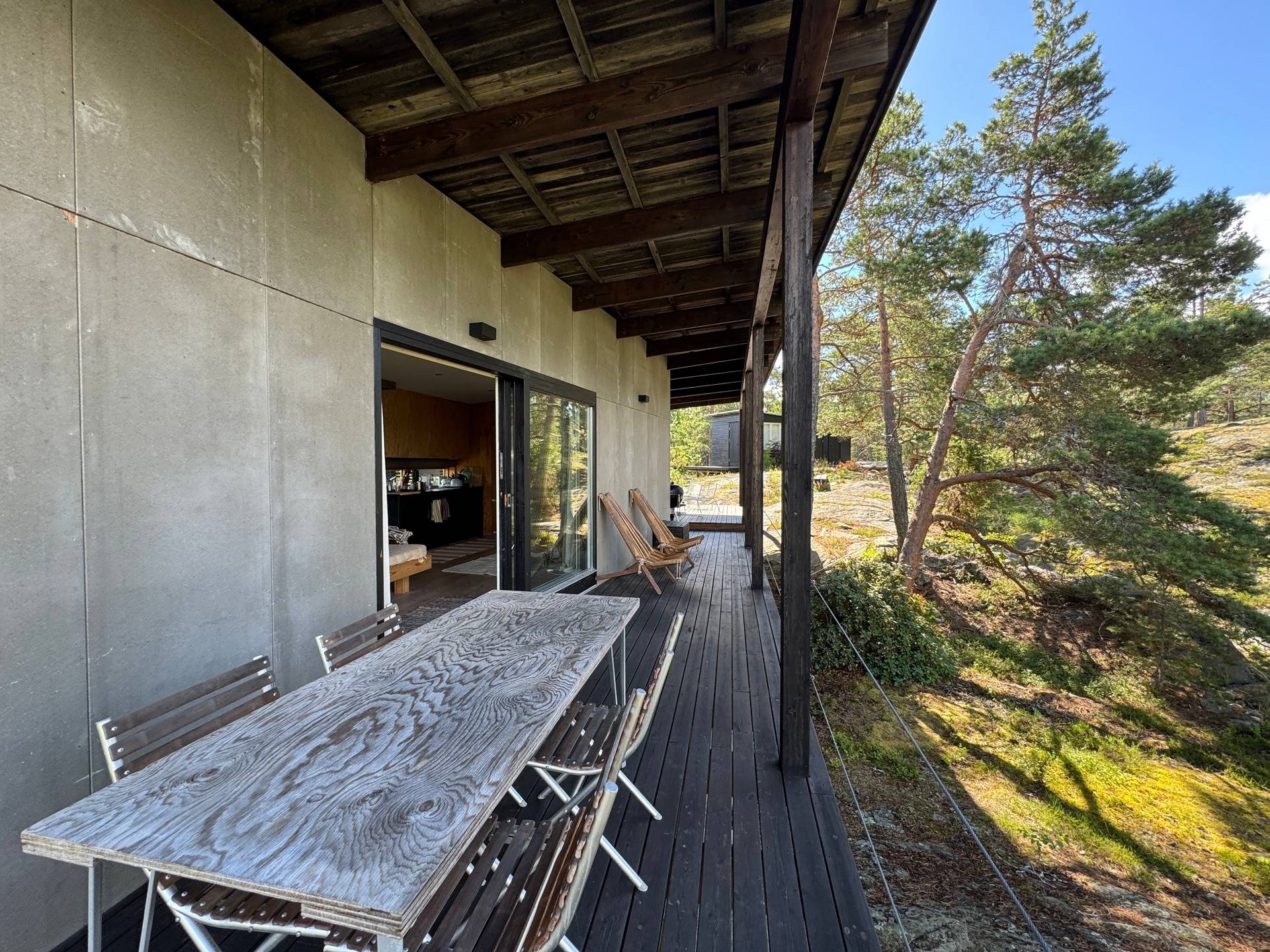 35 m² Fritidsboende på Nämdö Tjusvik 133 Tjusvik Värmdö kommun - bild 17