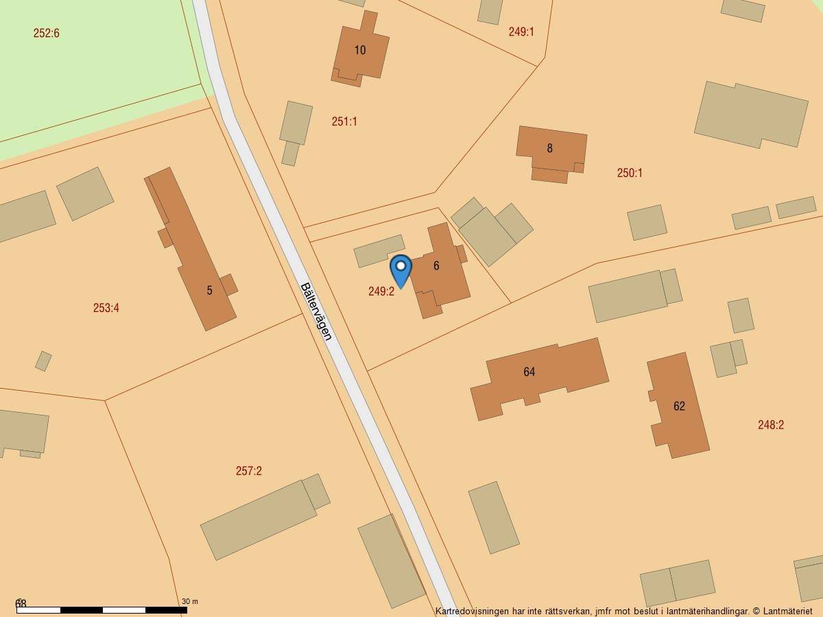 3 rum Villa på Bältervägen 6 Mora kommun - bild 50