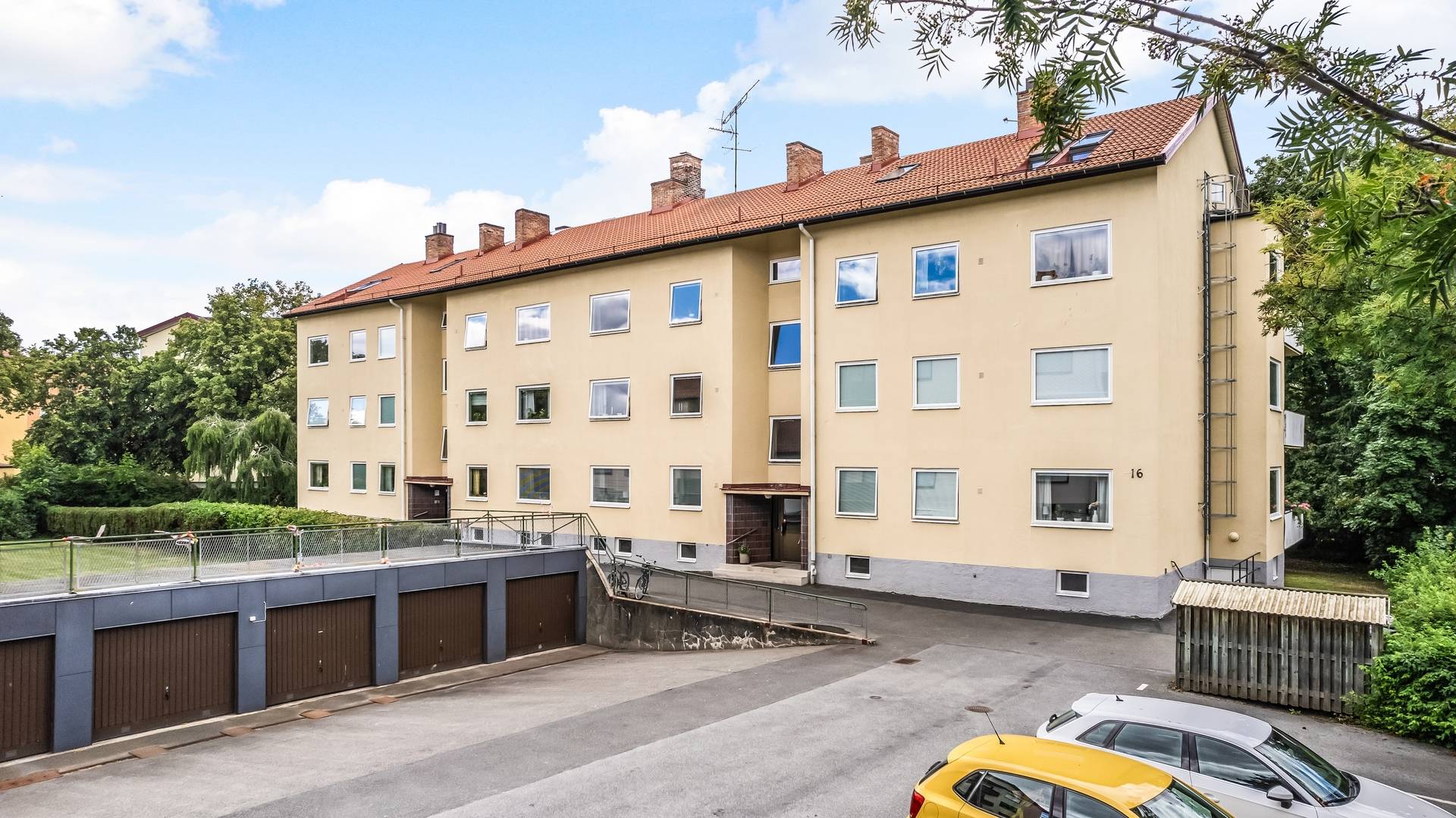 3 rum Lägenhet på Bokvägen 16A Parkstaden Kristianstads kommun - bild 29
