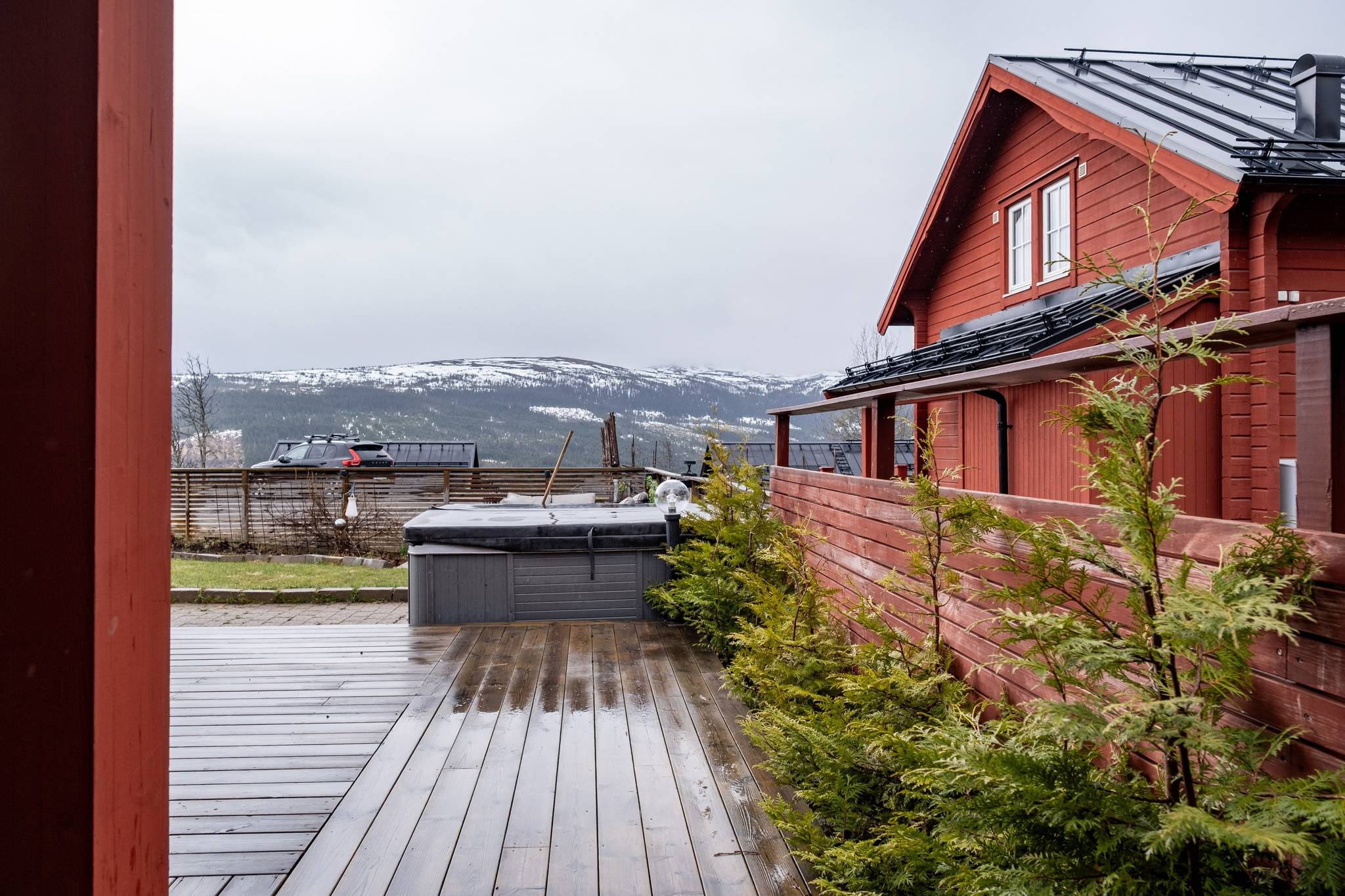 6 rum Parhus på Lödings väg 16 Björnänge/Såå/Brattland Åre kommun - bild 27