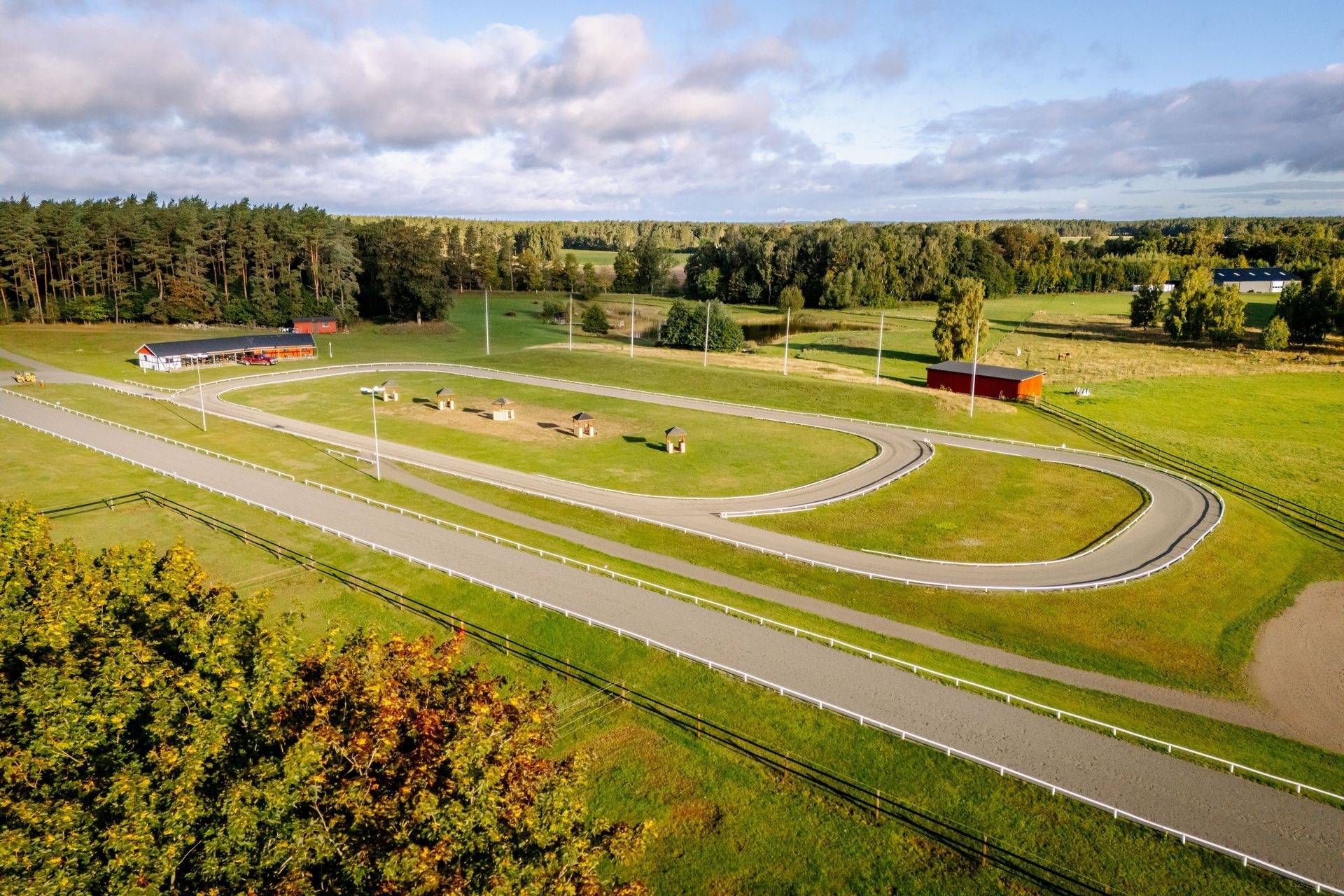 275 m² Gård med skogsbruk på Margaretehof, Lyngbyvägen 60 Everöd Kristianstads kommun - bild 98