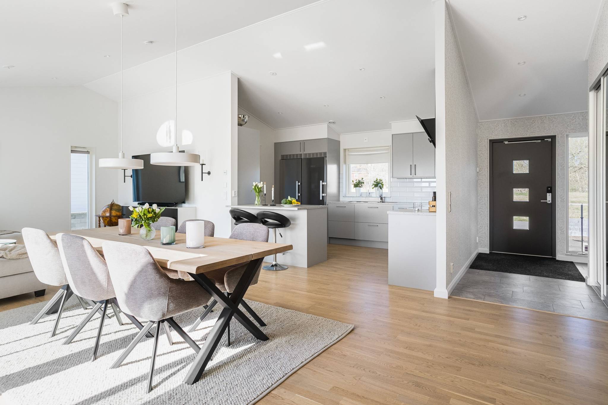 6 rum Villa på Rapsvägen 6 Ljungbyholm Kalmar kommun - bild 5