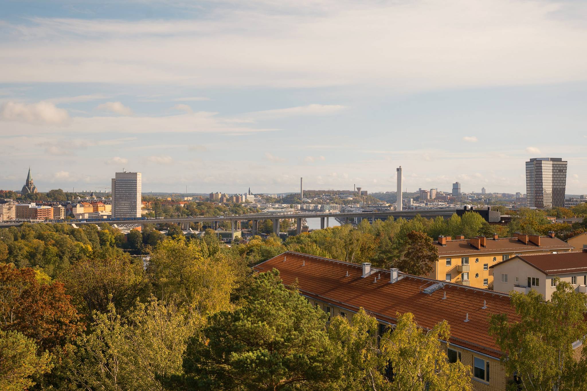 5 rum Lägenhet på Marviksvägen 5 Stockholms kommun - bild 19