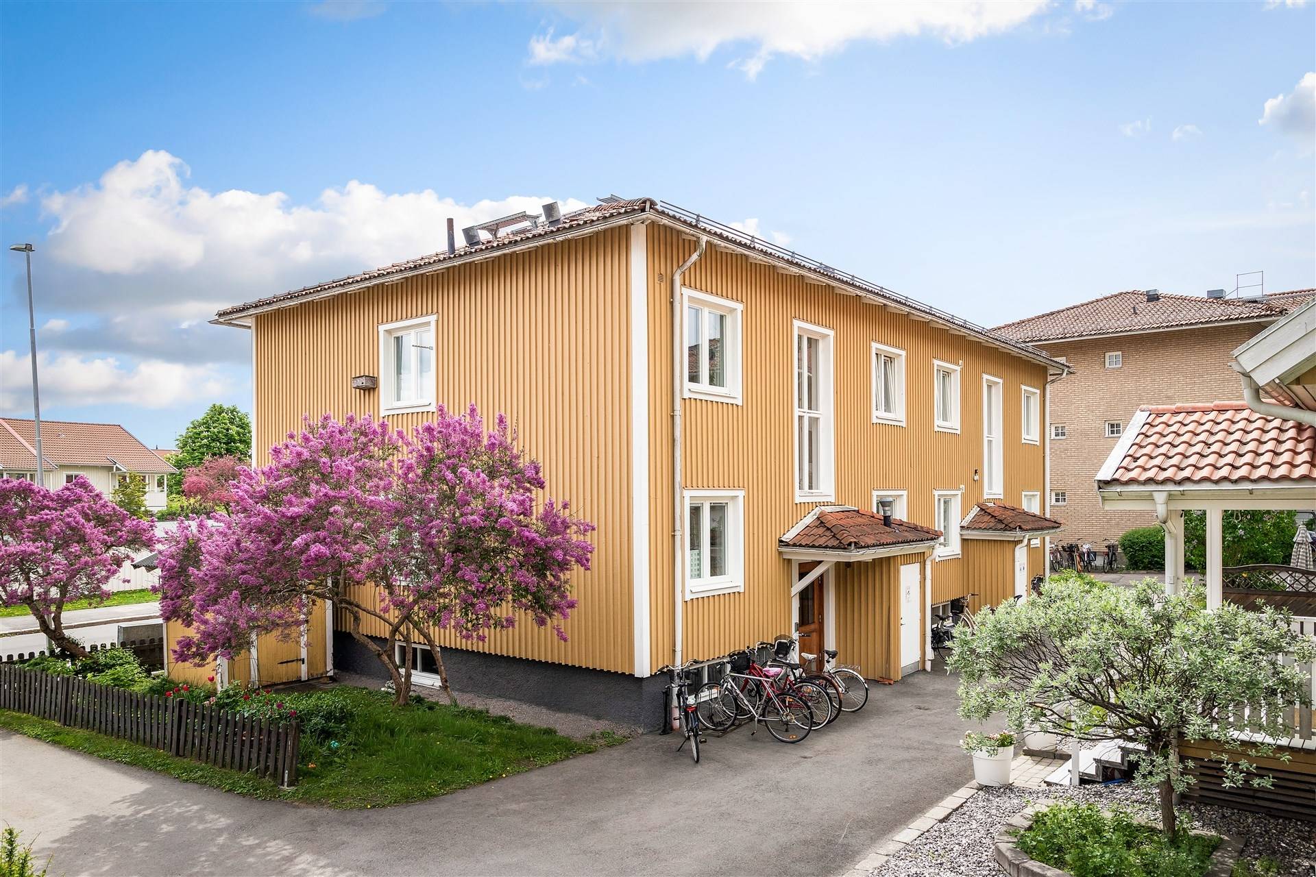 1.5 rum Lägenhet på Geijersgatan 56A Luthagen Uppsala kommun - bild 27