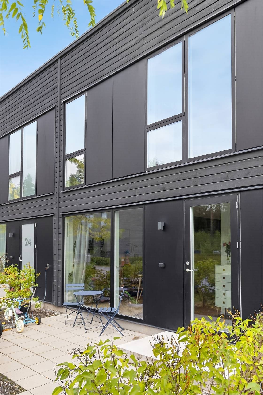 5 rum Radhus på Kallmursvägen 22 Ljungsbro Linköpings kommun - bild 30