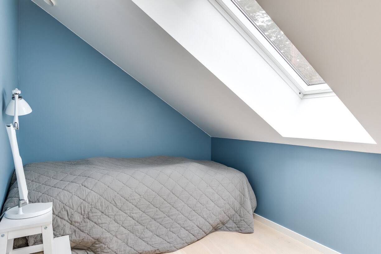 5 rum Villa på Sigfridsvägen 10A Äspet - Åhus Kristianstads kommun - bild 34