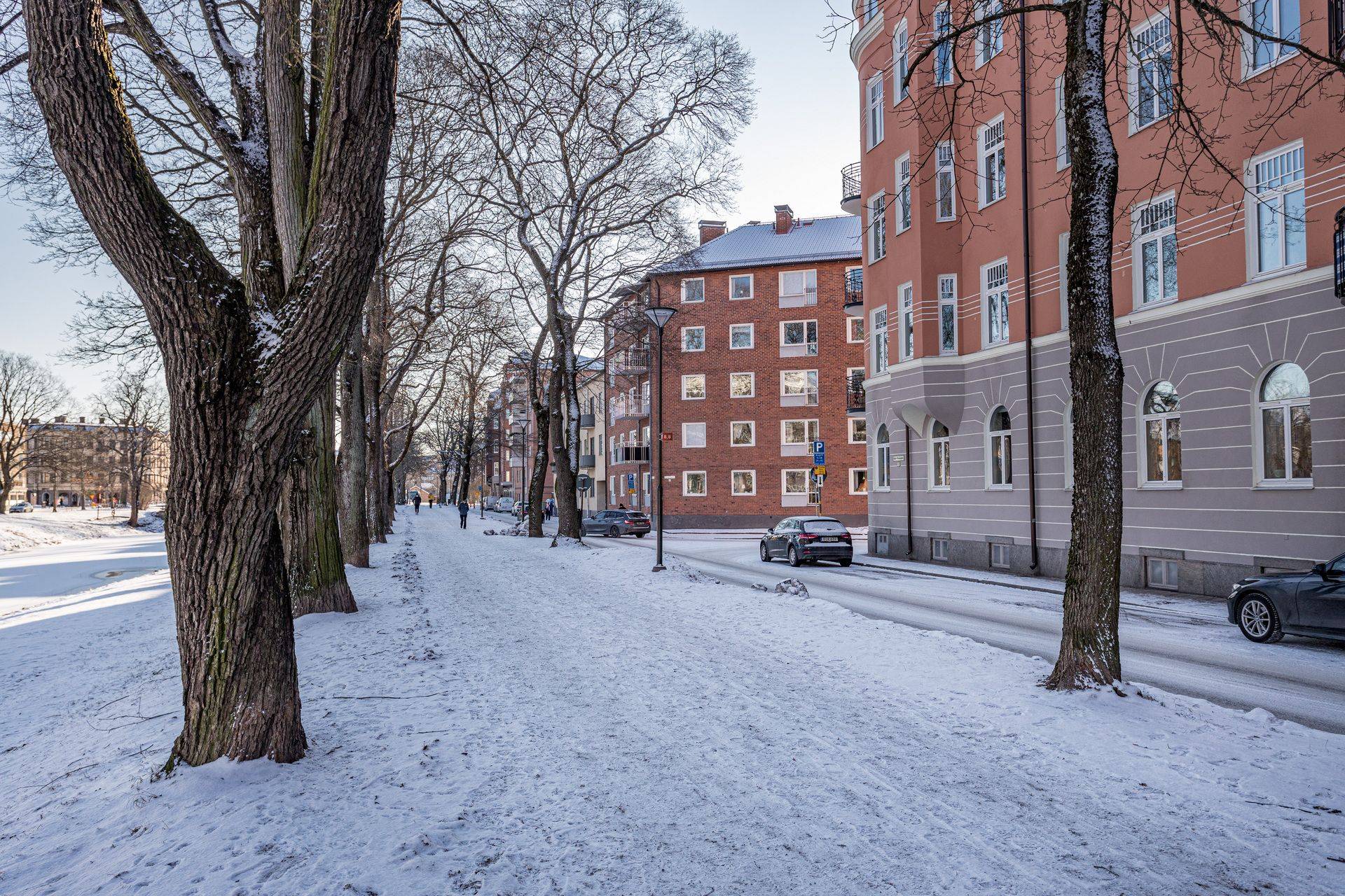 2 rum Lägenhet på Västra Kanalgatan 11 Tingvallastaden Karlstads kommun - bild 22