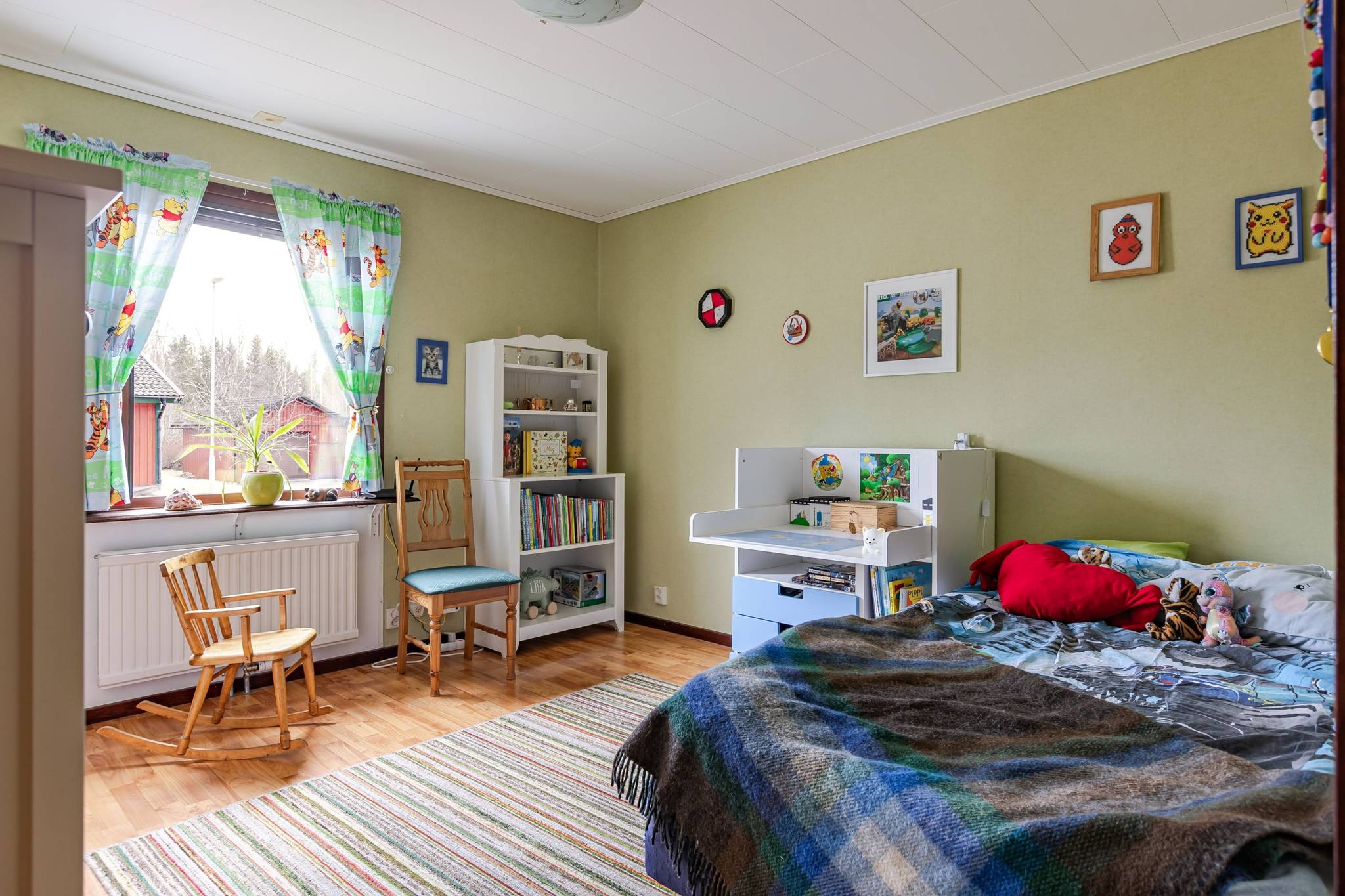 5 rum Villa på Horneyvägen 53 Mörsil Åre kommun - bild 8